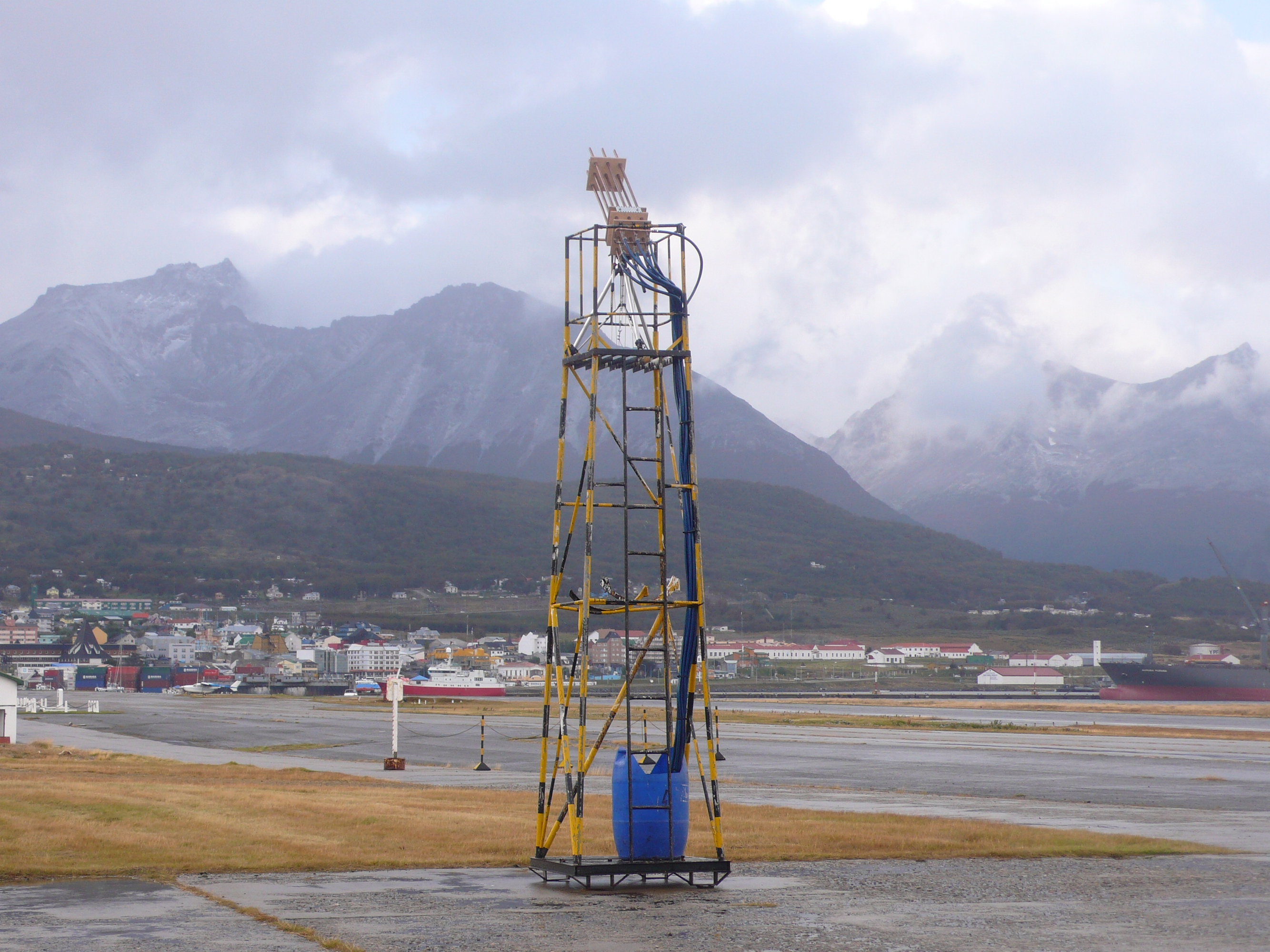 2nd Bienal del Fin del Mundo with Christoph Keller