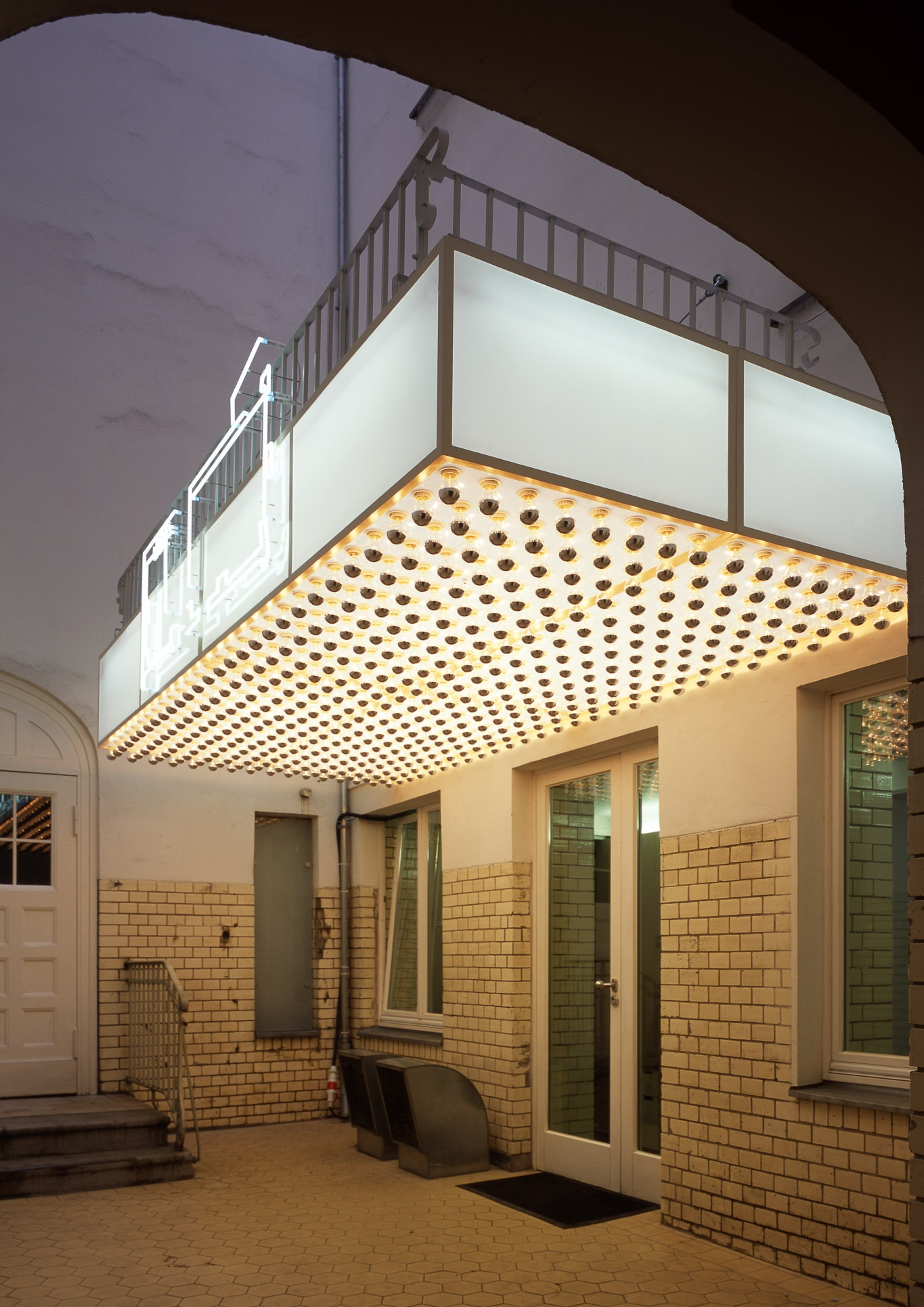 Interior Cartoons Philippe Parreno