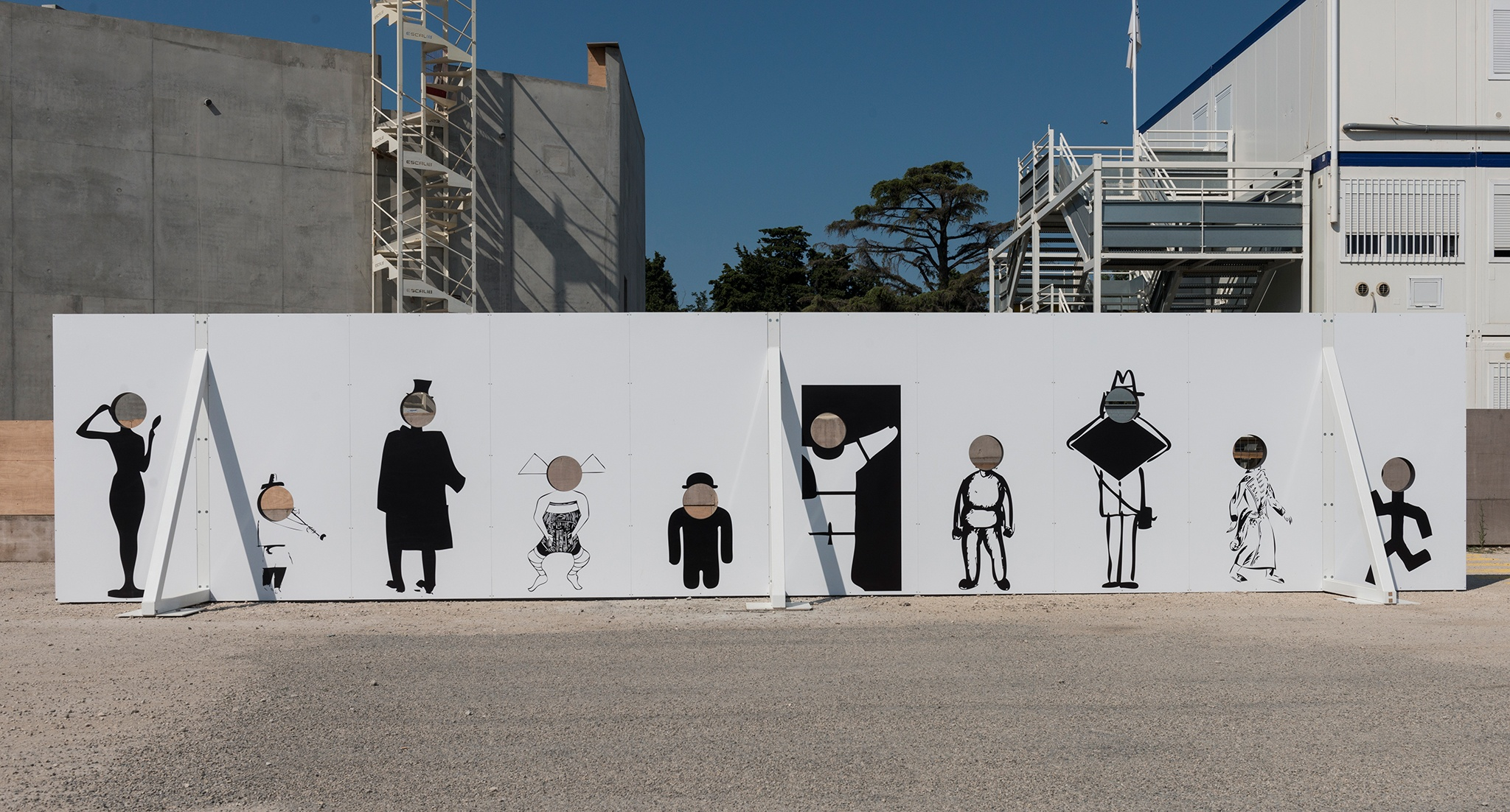 All-Imitate-Act Liam Gillick