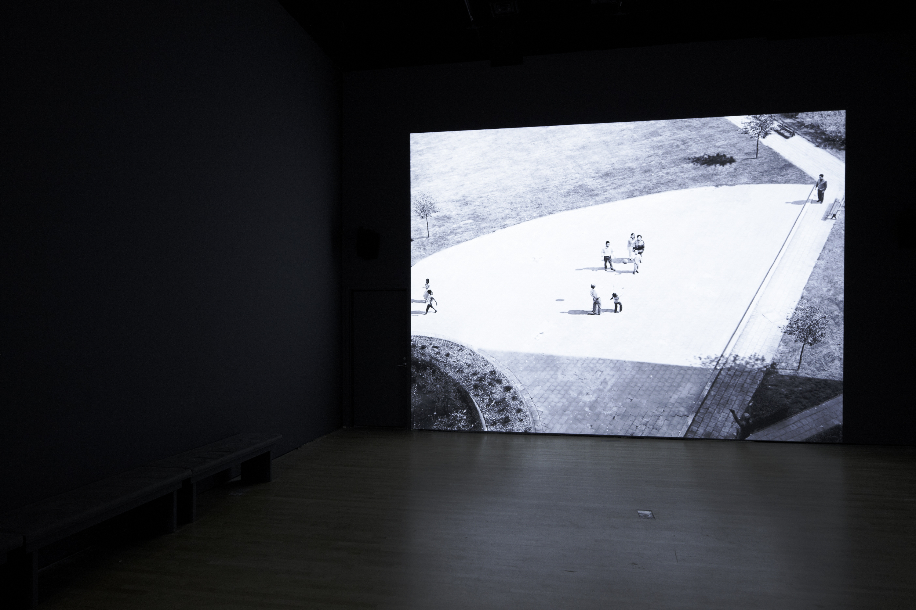 Architecture of Narrative David Claerbout