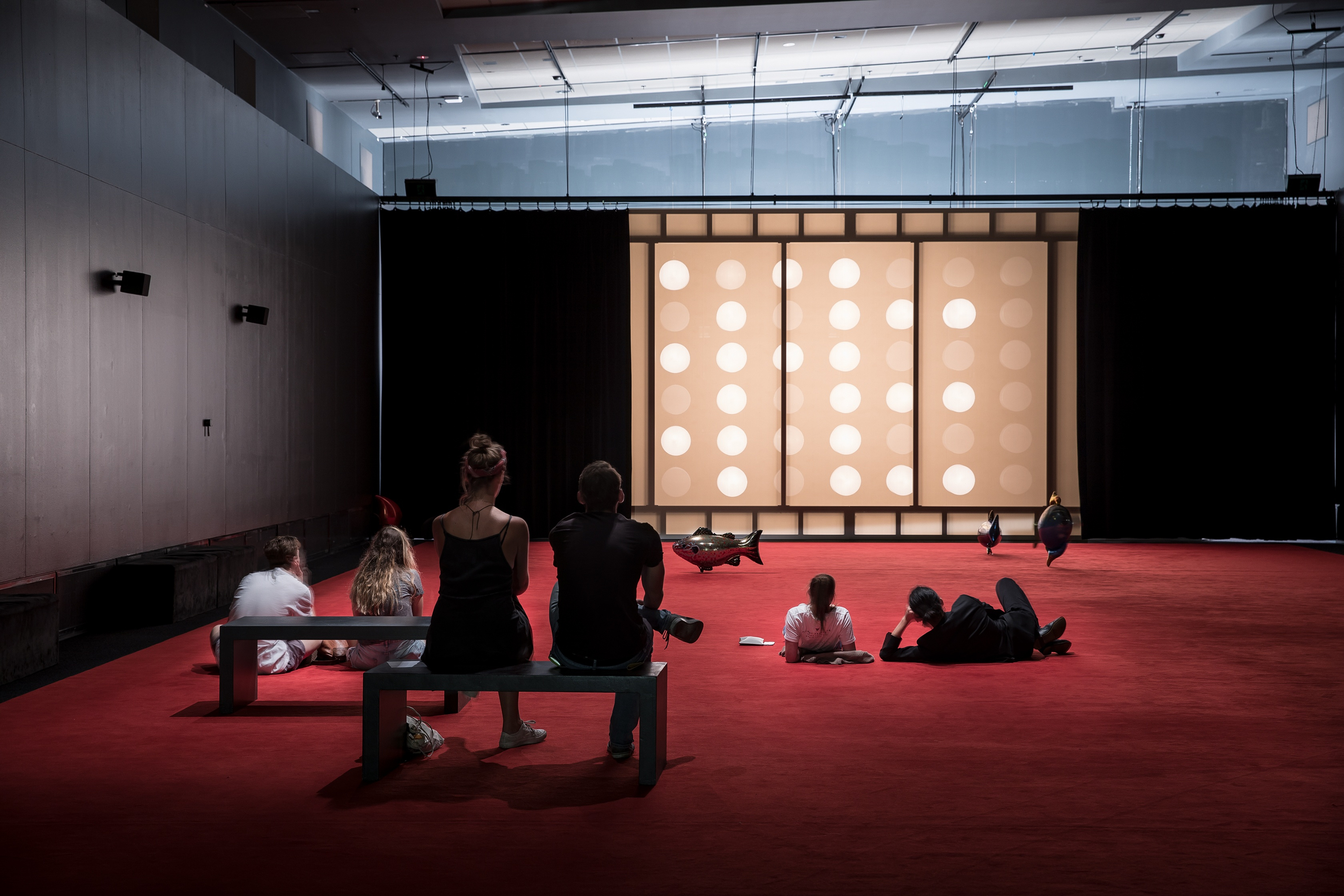 Thenabouts Philippe Parreno