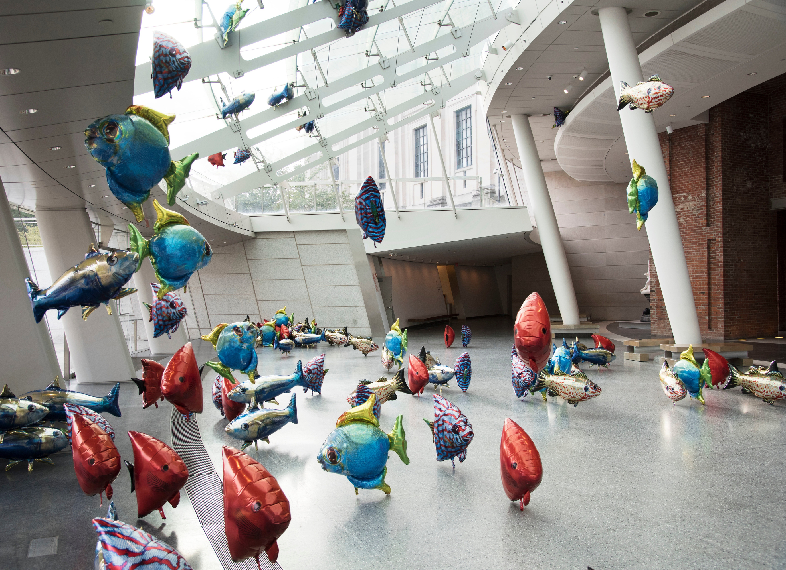 My Room Is Another Fish Bowl Philippe Parreno