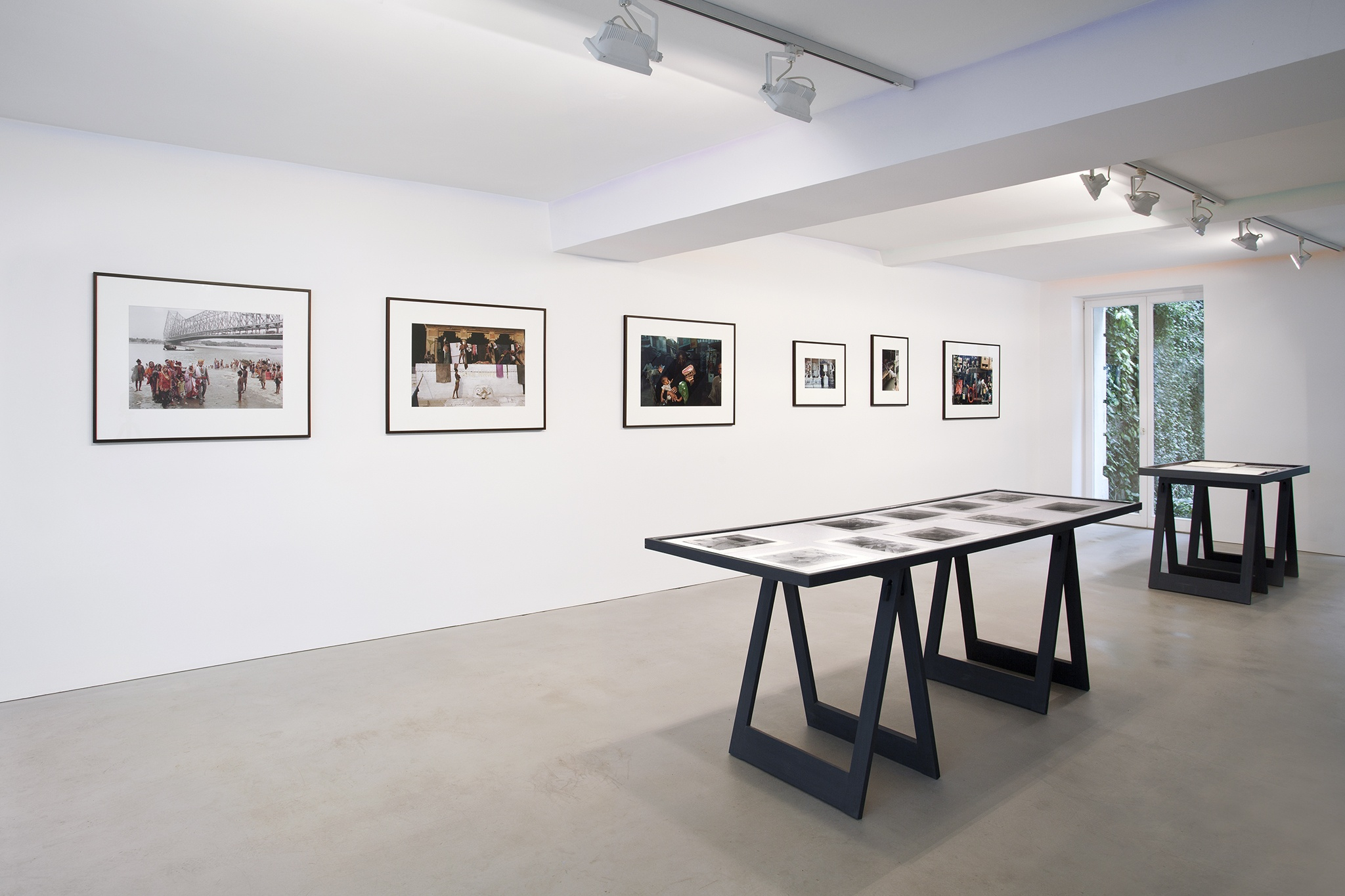 William Gedney and Raghubir Singh A Project by Shanay Jhaveri on Invitation by Matti Braun