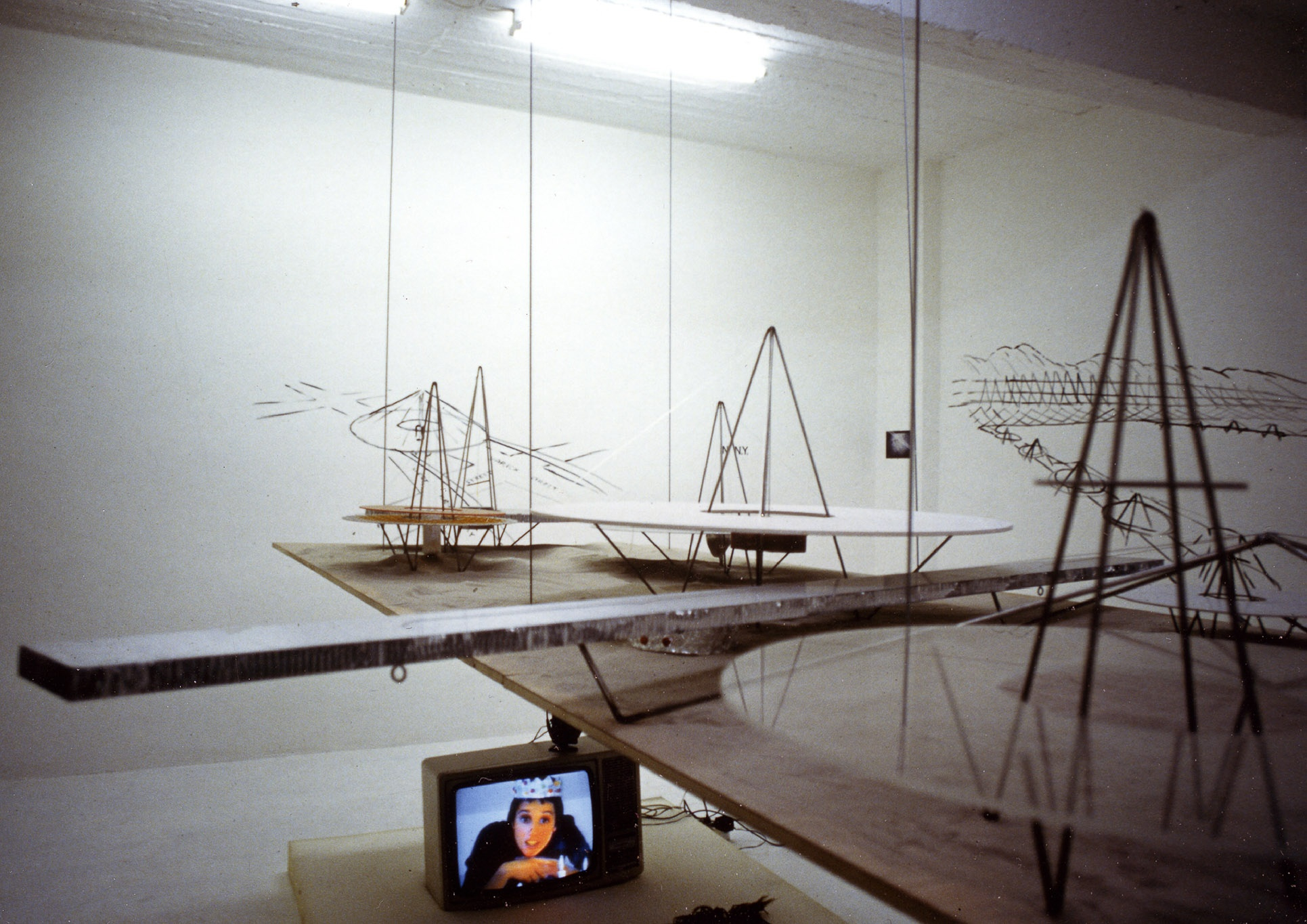 Once upon a time...in 'City Bild' Philippe Parreno and Pierre Joseph