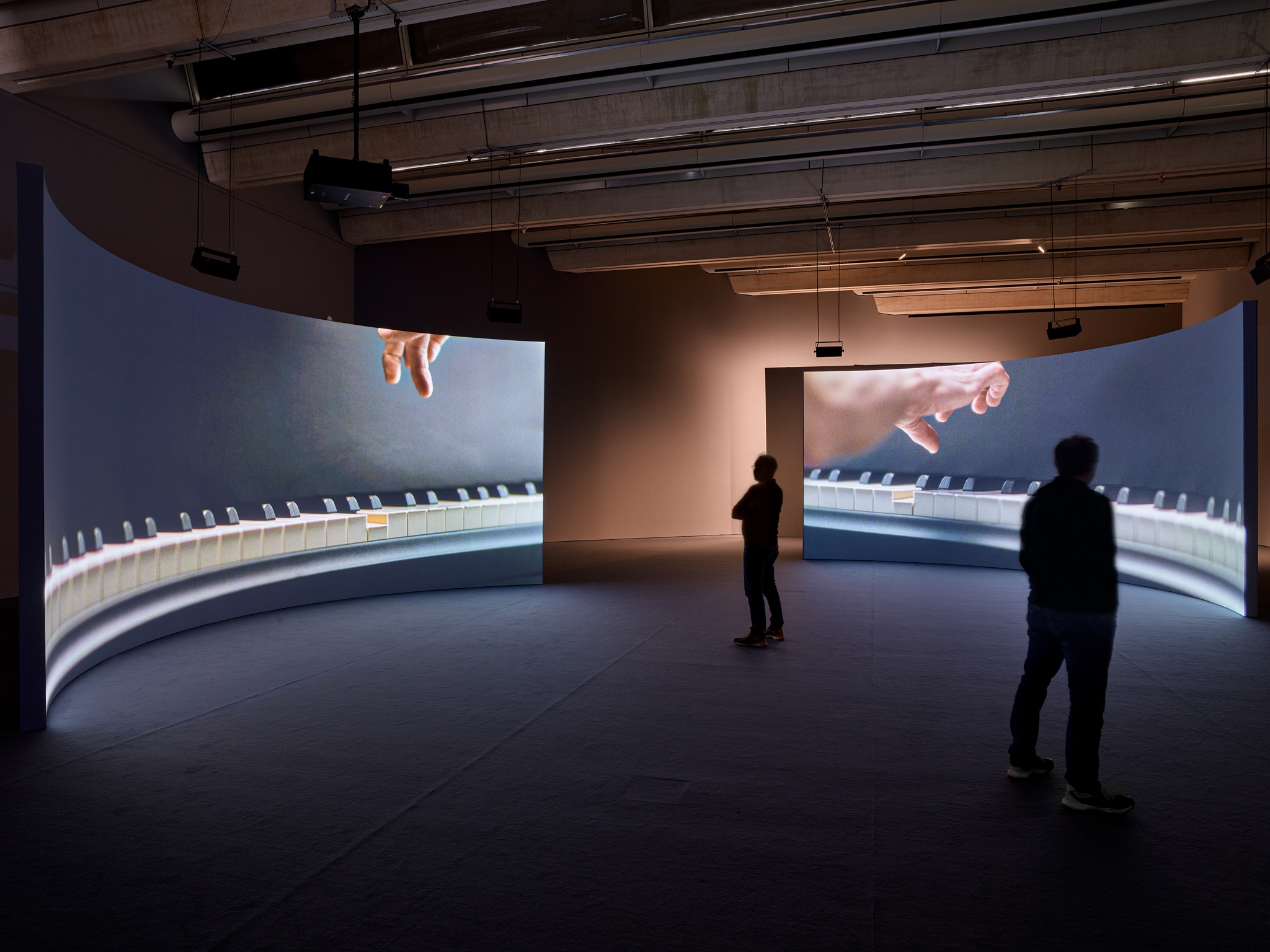 Le Temps Coudé Anri Sala