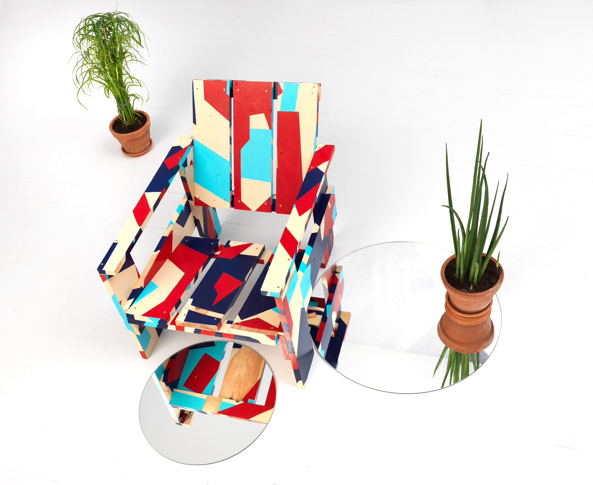 New Collisions in Culturefield Ryan Gander