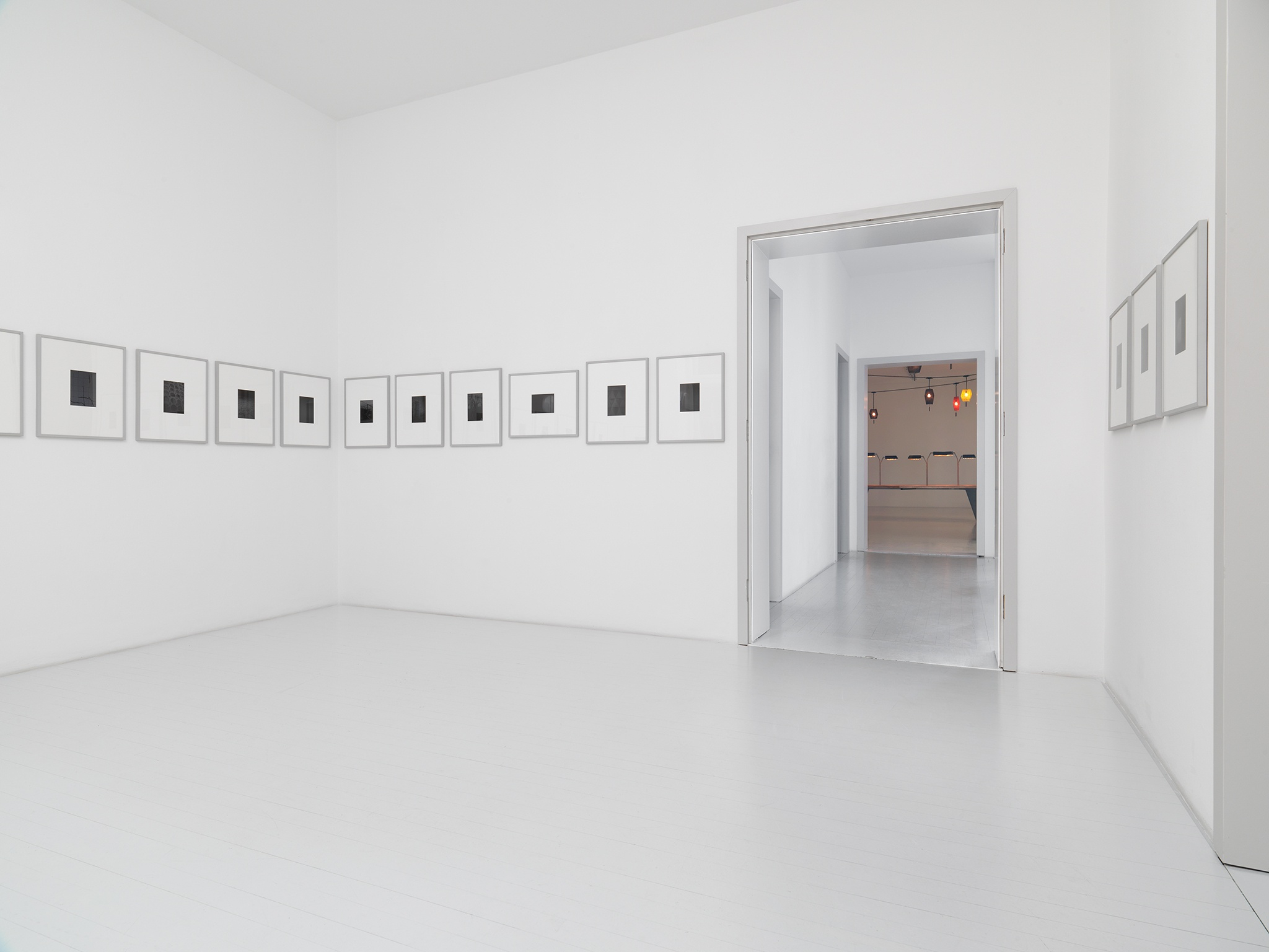 In Praise of Shadows Martin Boyce