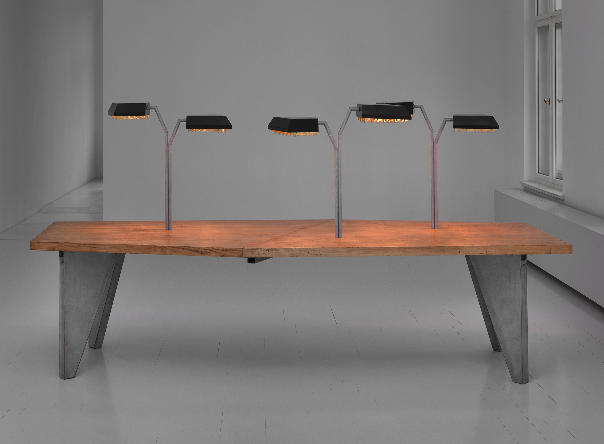 In Praise of Shadows Martin Boyce