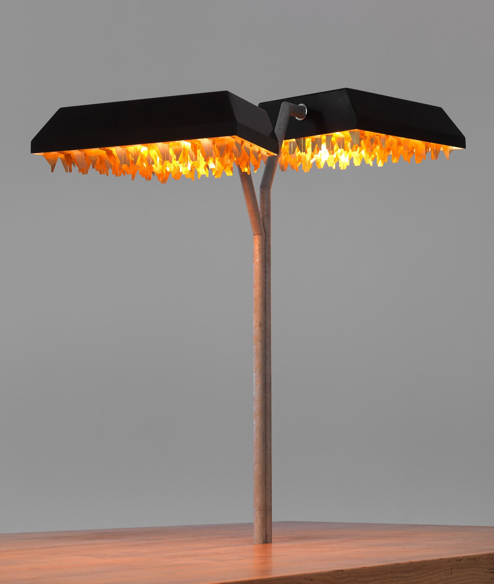 In Praise of Shadows Martin Boyce