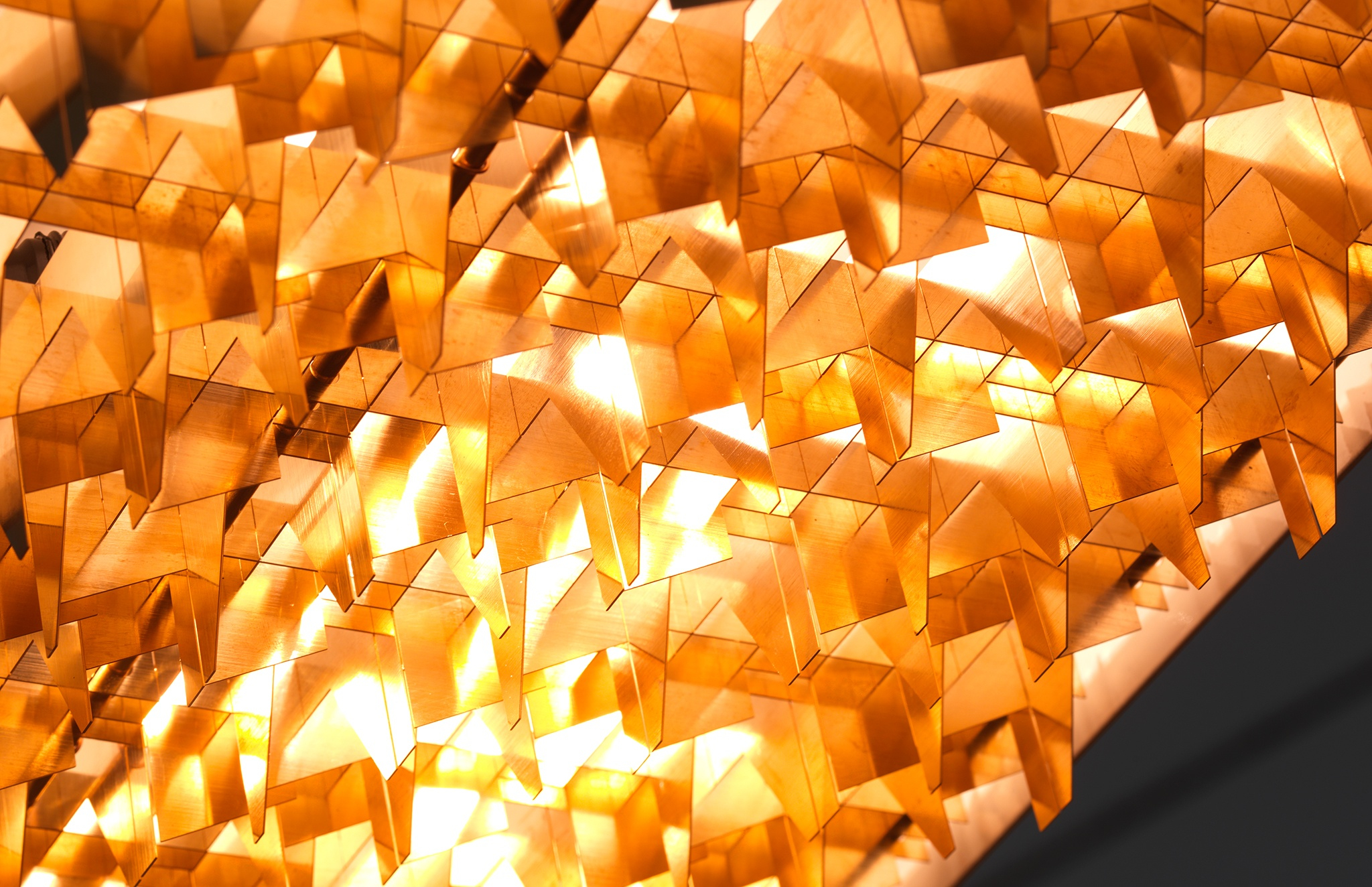 In Praise of Shadows Martin Boyce