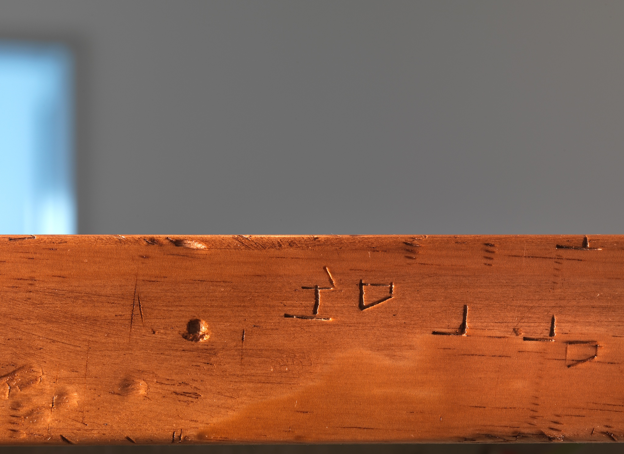 In Praise of Shadows Martin Boyce