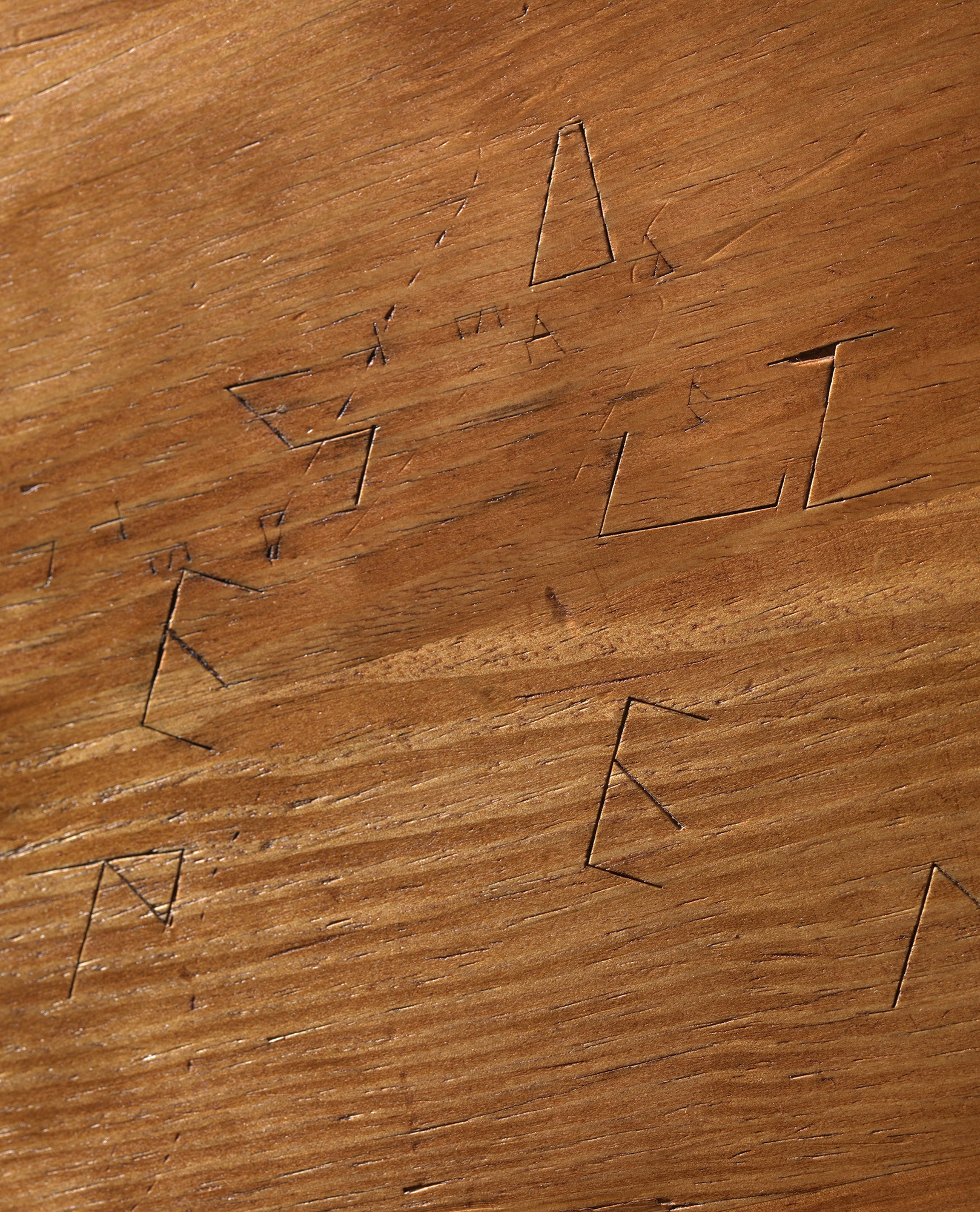 In Praise of Shadows Martin Boyce