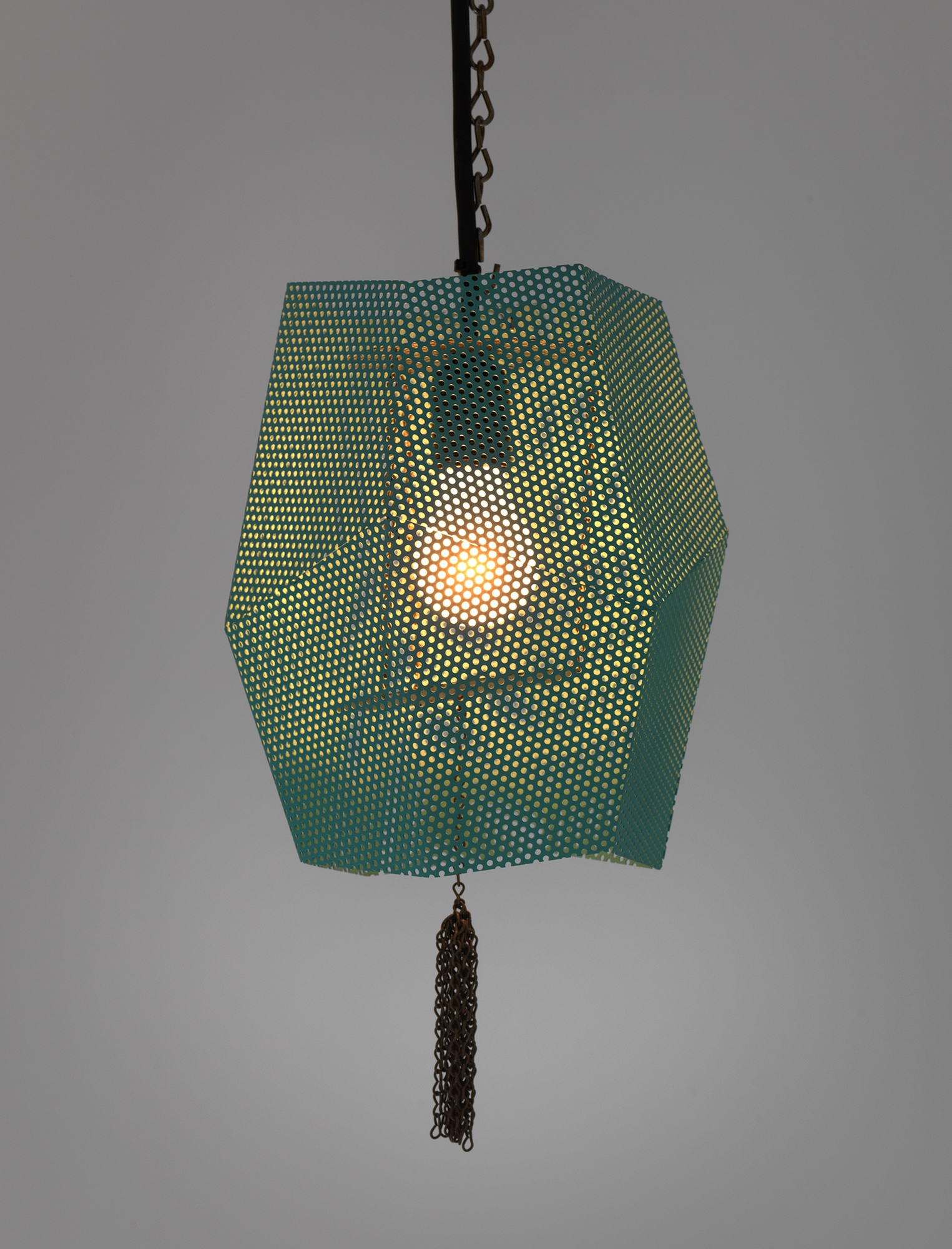 In Praise of Shadows Martin Boyce