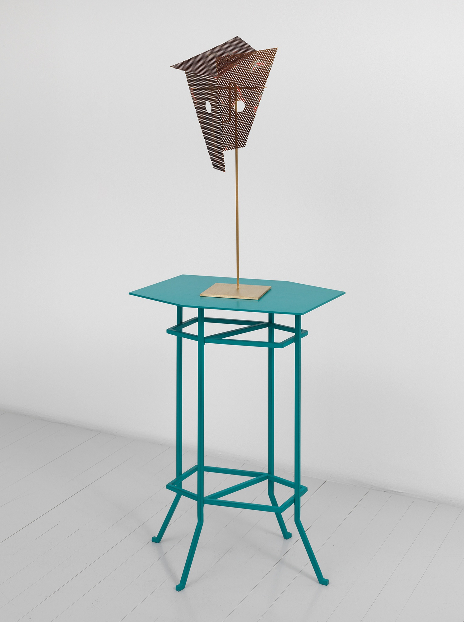 In Praise of Shadows Martin Boyce