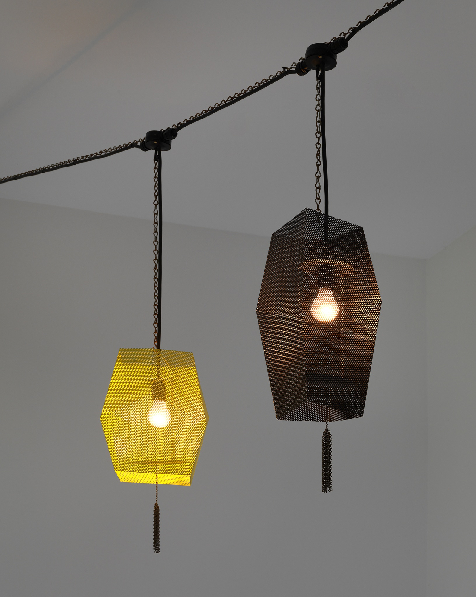 In Praise of Shadows Martin Boyce