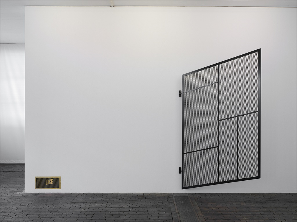 A Lost Cate and Alleyways, Back Gardens, Pools and Parkways Martin Boyce