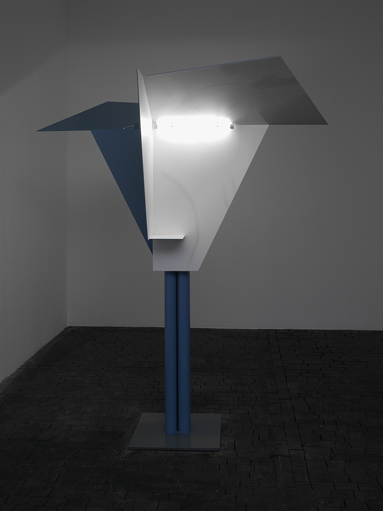 A Lost Cate and Alleyways, Back Gardens, Pools and Parkways Martin Boyce