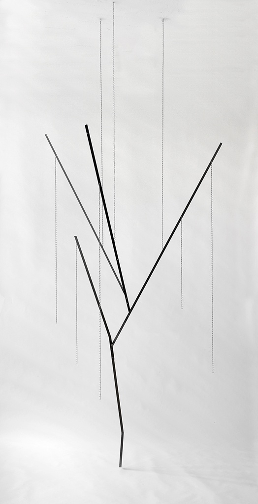 A Lost Cate and Alleyways, Back Gardens, Pools and Parkways Martin Boyce