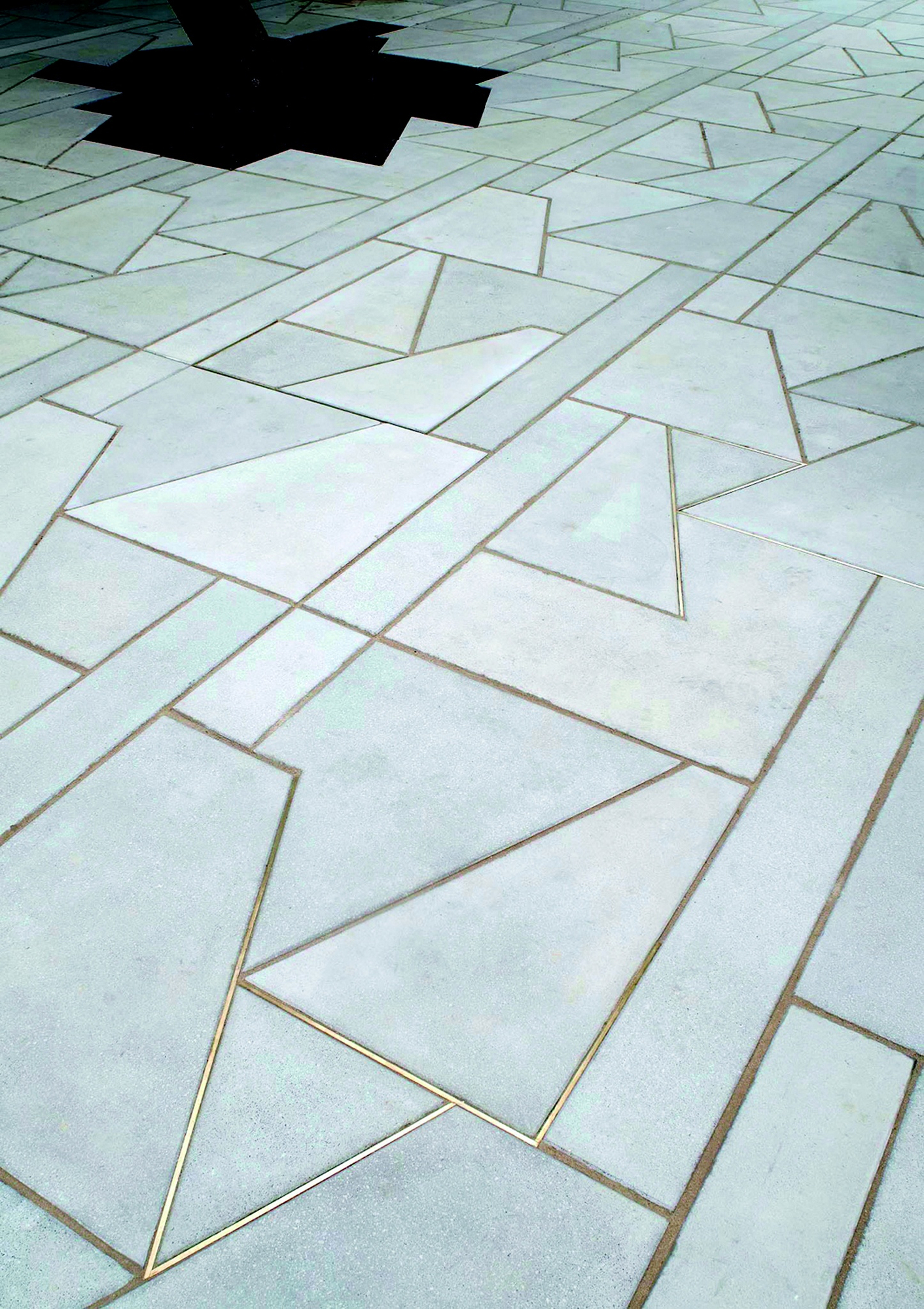 We Are Still and Reflective Martin Boyce