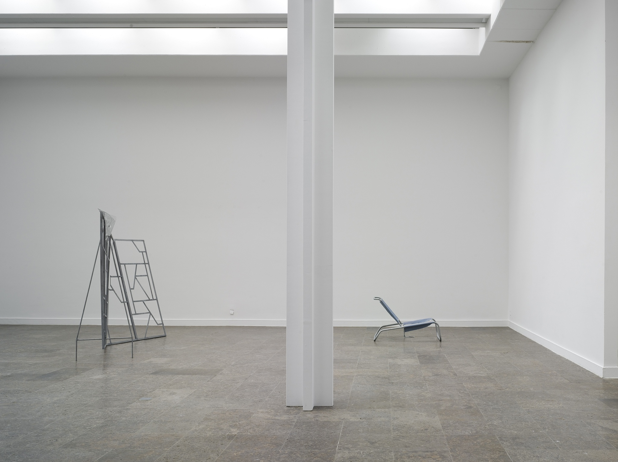 This Place is Close and Unfolded Martin Boyce