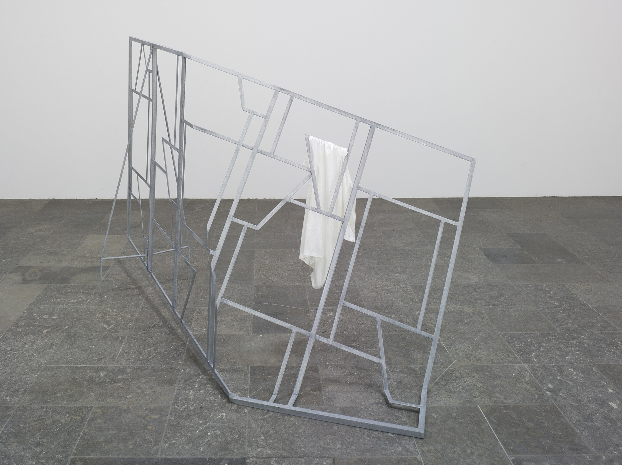 This Place is Close and Unfolded Martin Boyce