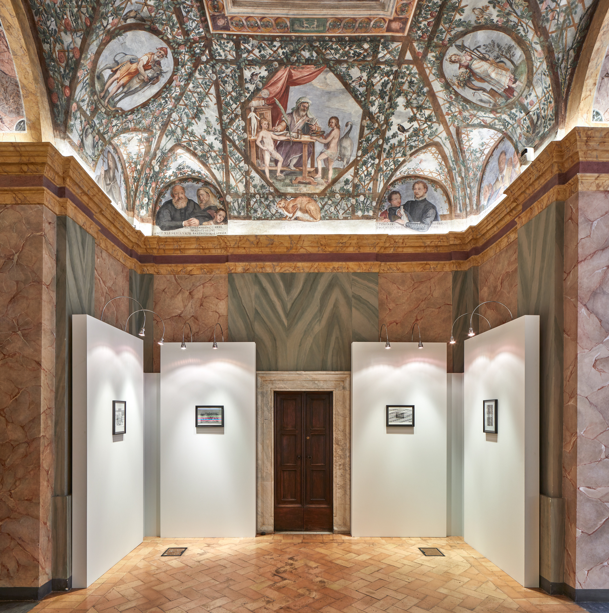 Data Error – Roma Antichità Christoph Keller