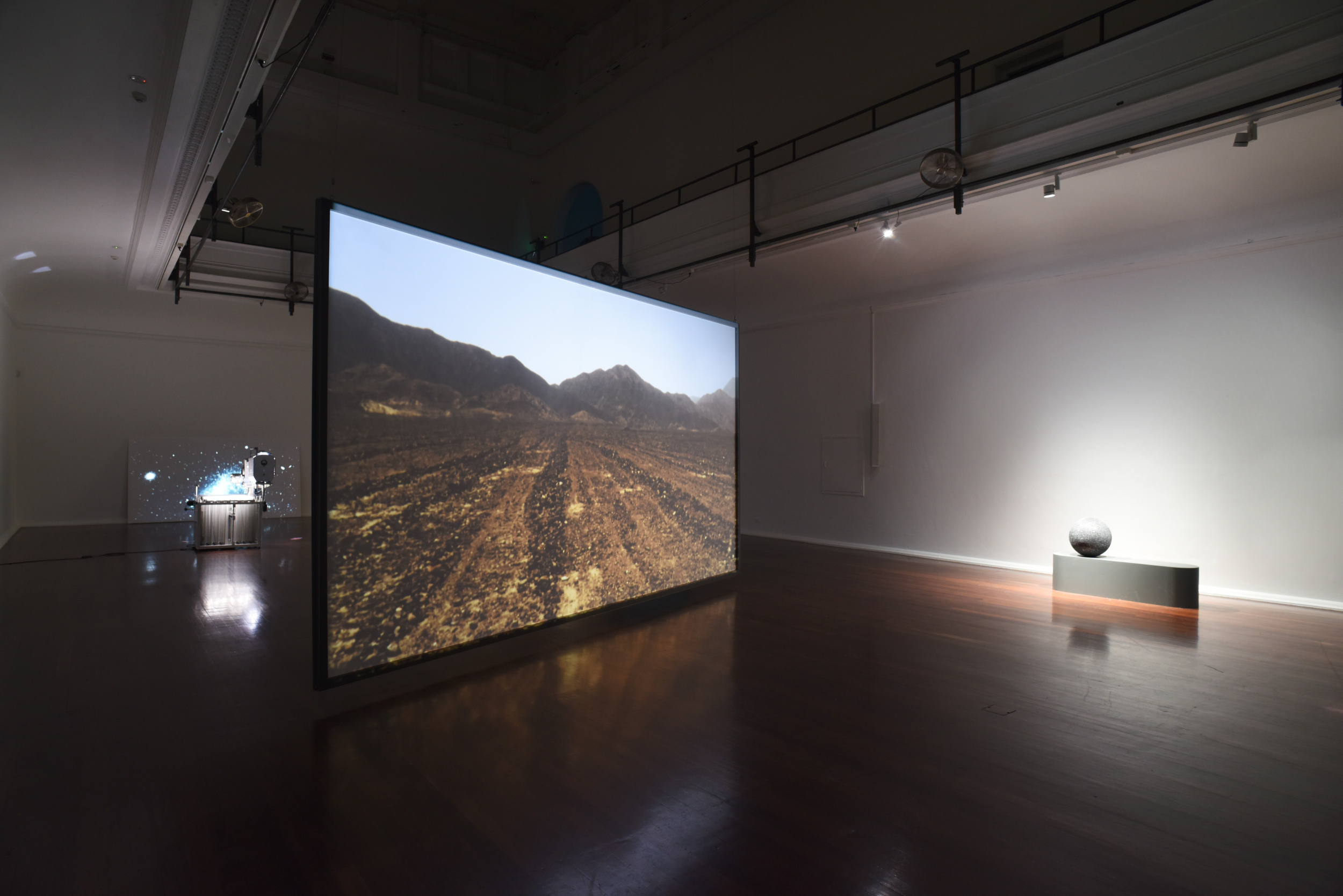 Emanations Rosa Barba