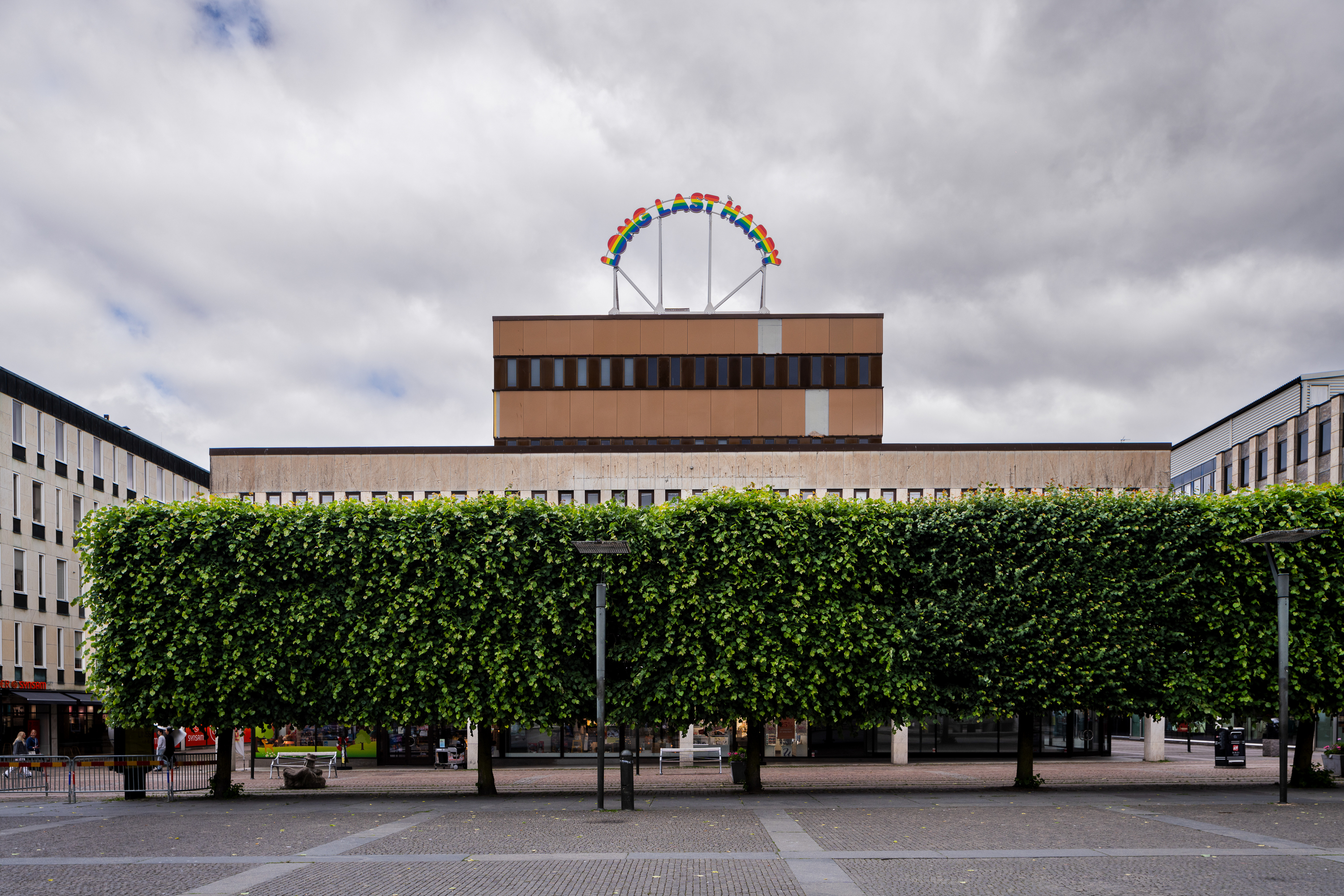 Borås Art Biennial 2024 - Layers, Loops, Lines With Ugo Rondinone