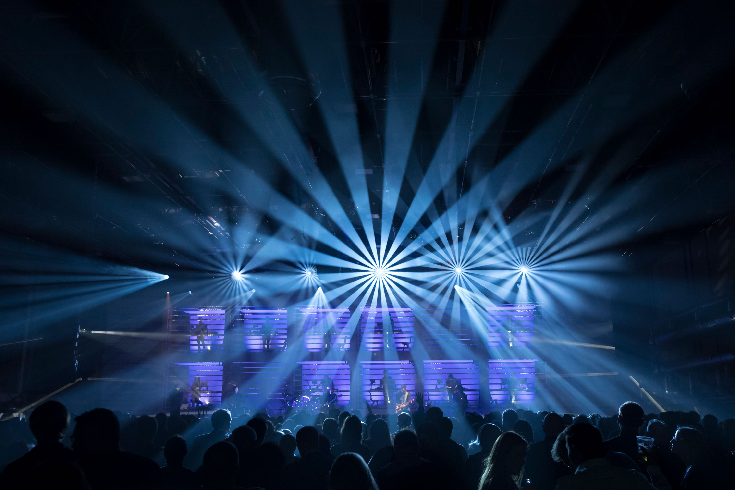 New Order + Liam Gillick: So It Goes.. Liam Gillick