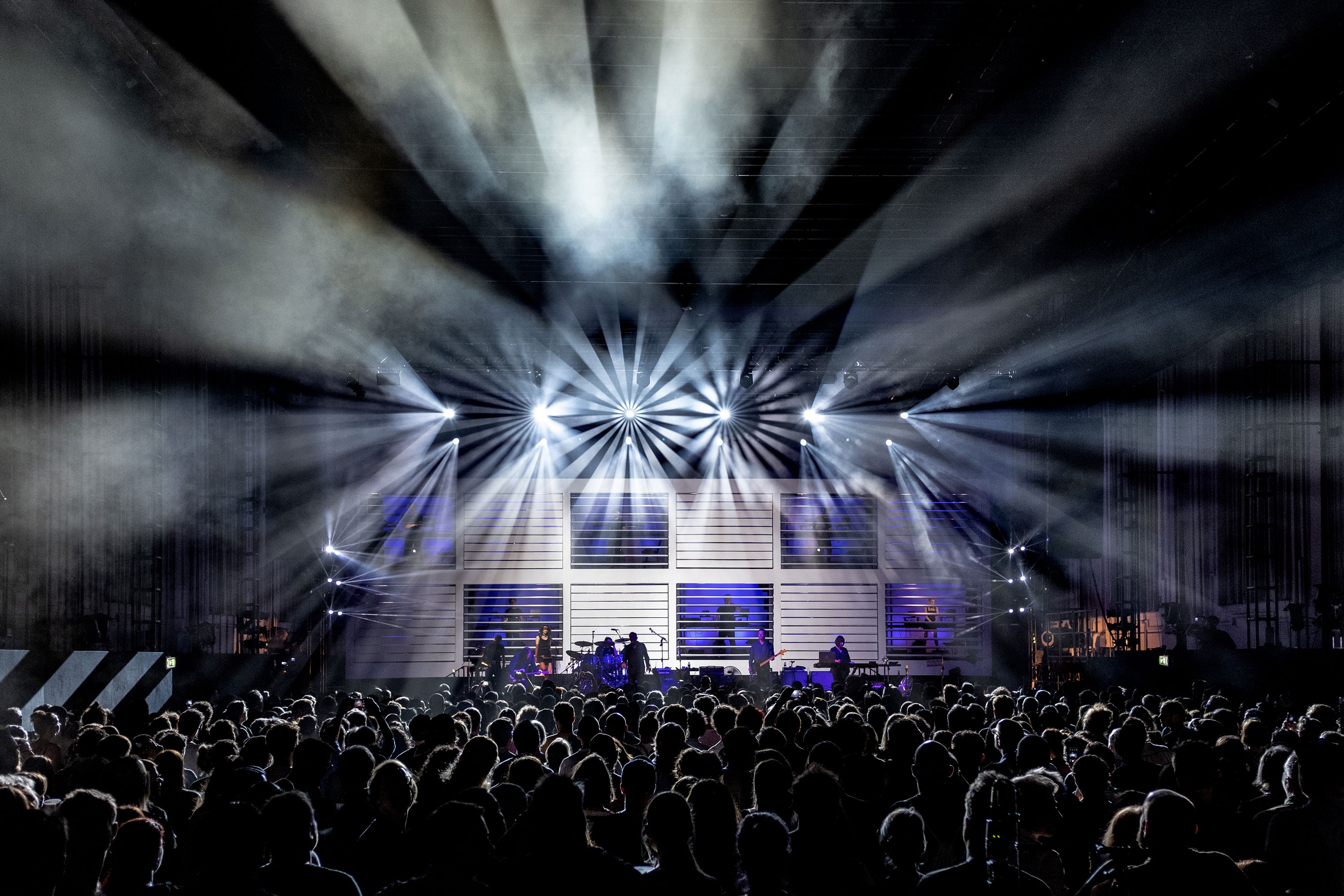 New Order + Liam Gillick: So It Goes.. Liam Gillick