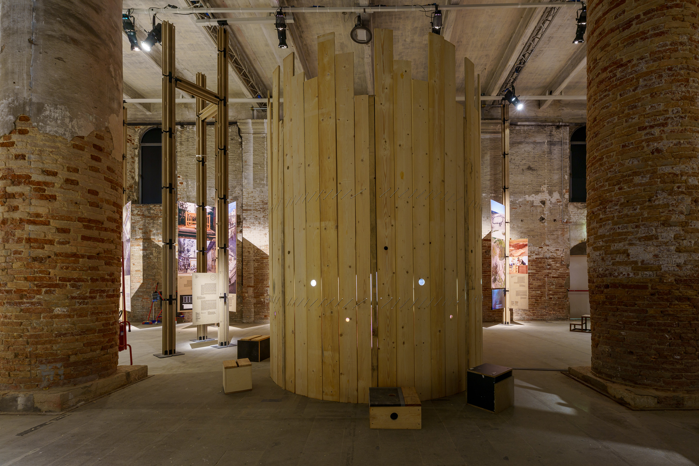 Carosello Christopher Roth with John Lin, Lidia Rățoi, Davide Spina, Kaiho Yu