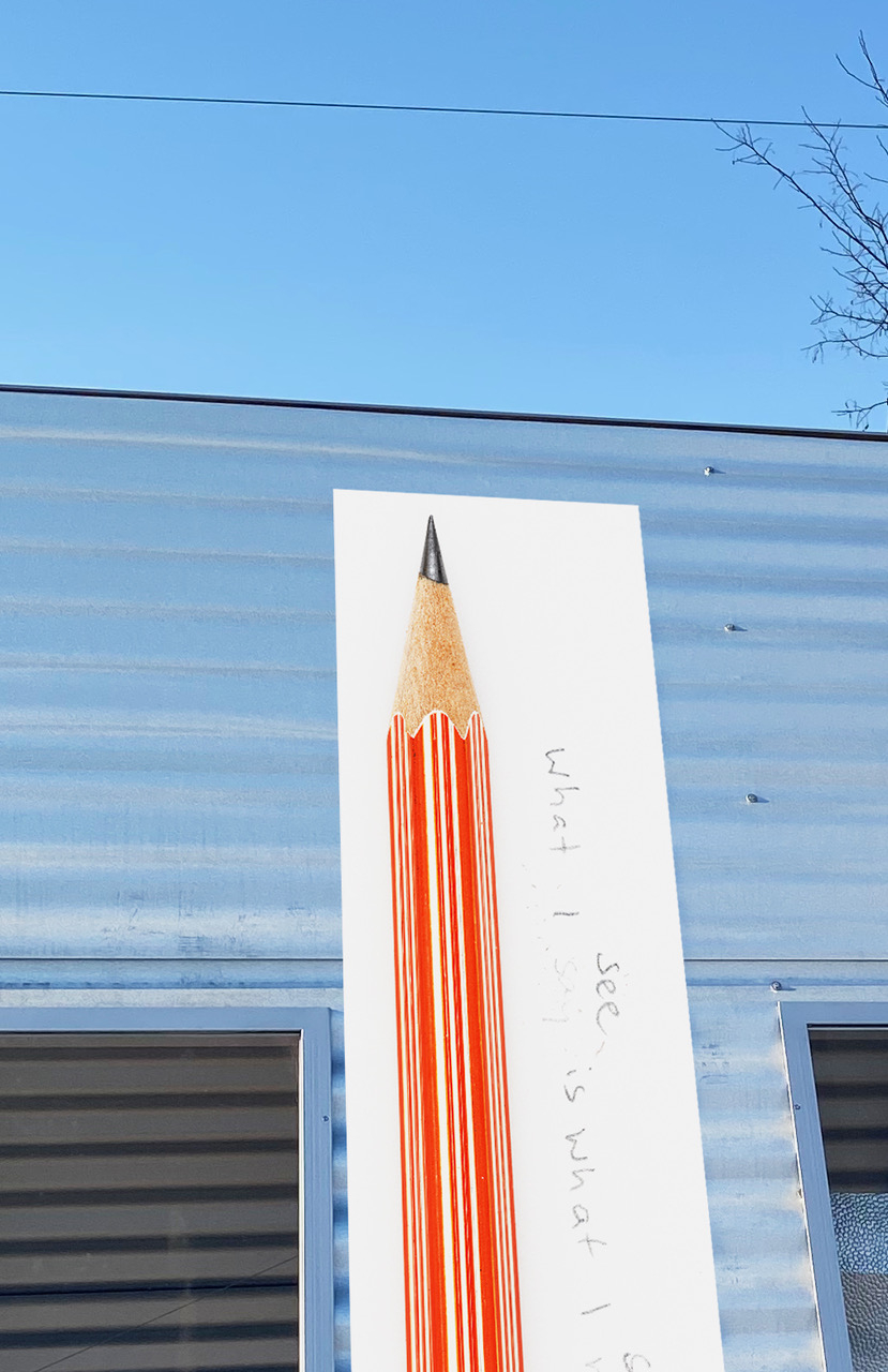 make-up house Jean-Pascal Flavien