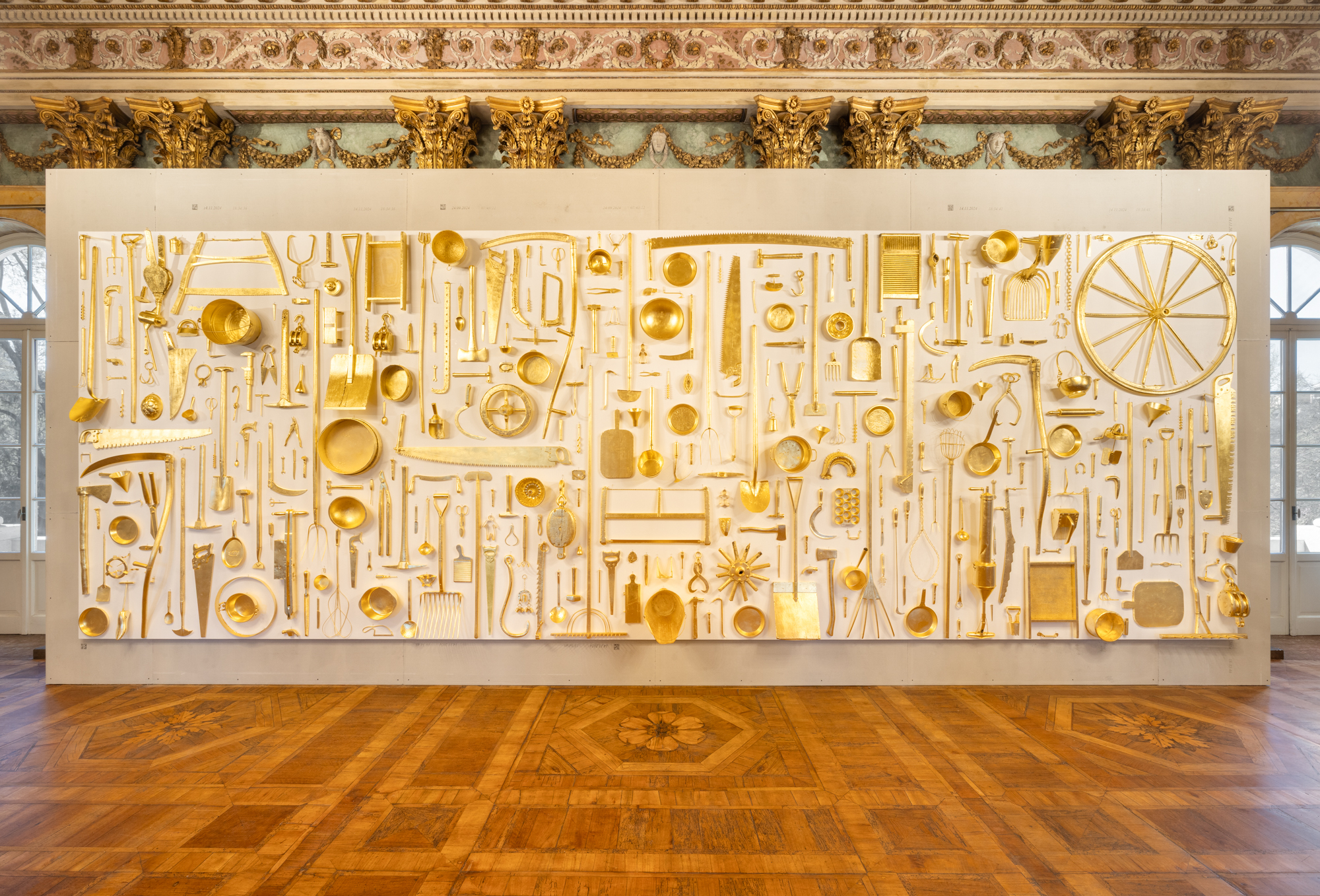 terrone Ugo Rondinone