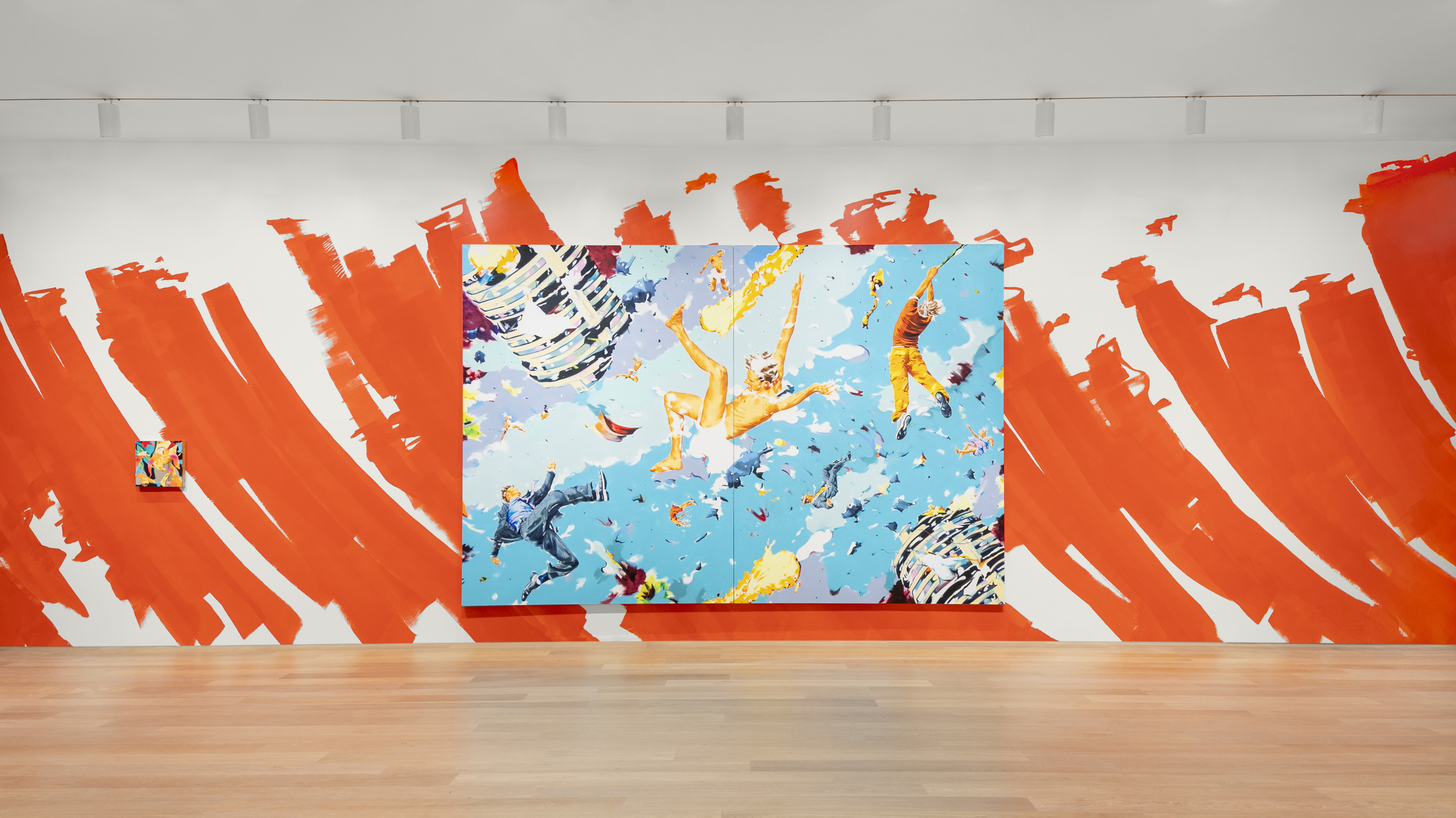 Mirror Society Norbert Bisky