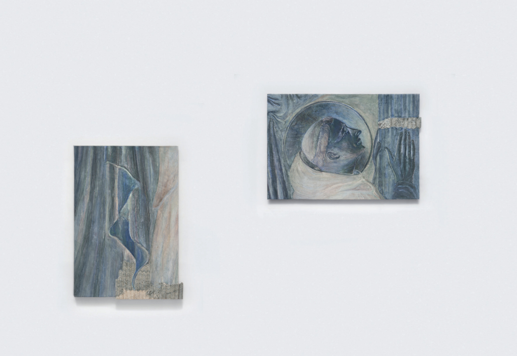 Copyists. In exceptional collaboration with the Musée du Louvre With Tauba Auerbach, Rosa Barba, Philippe Parreno and Anri Sala