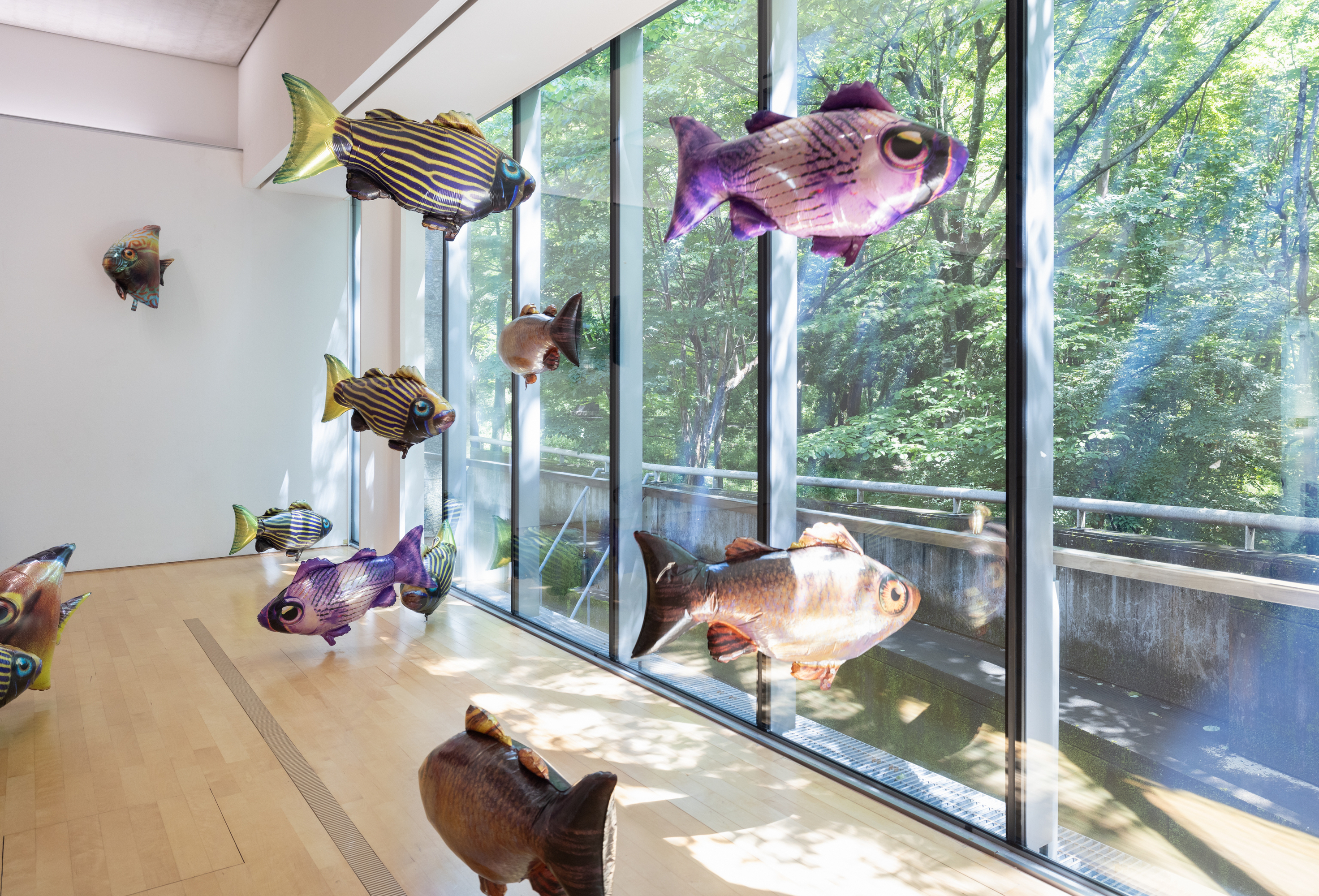 Philippe Parreno: Places and Spaces Philippe Parreno