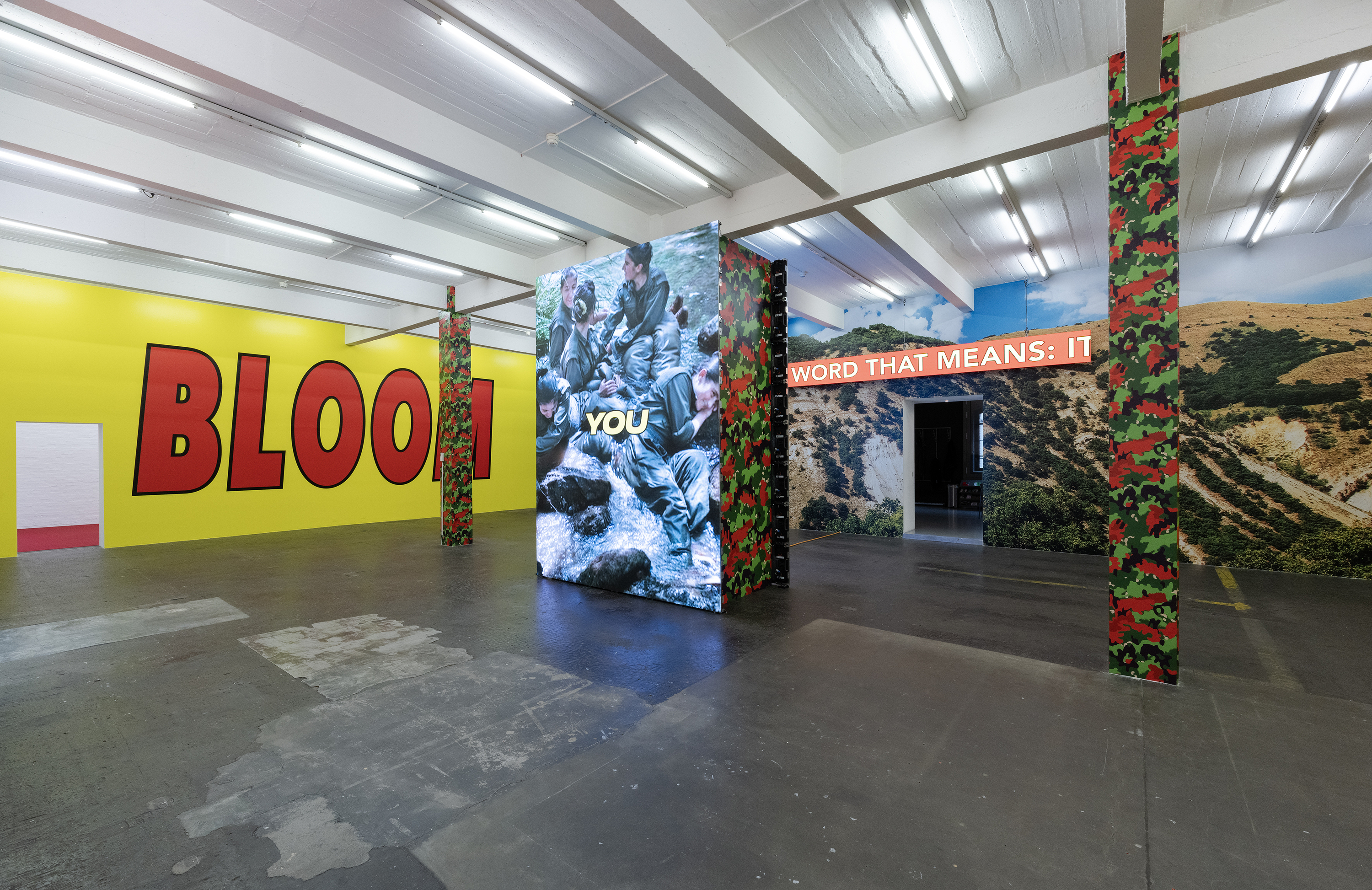 «BB – BORN TO BLOOM» Cemile Sahin