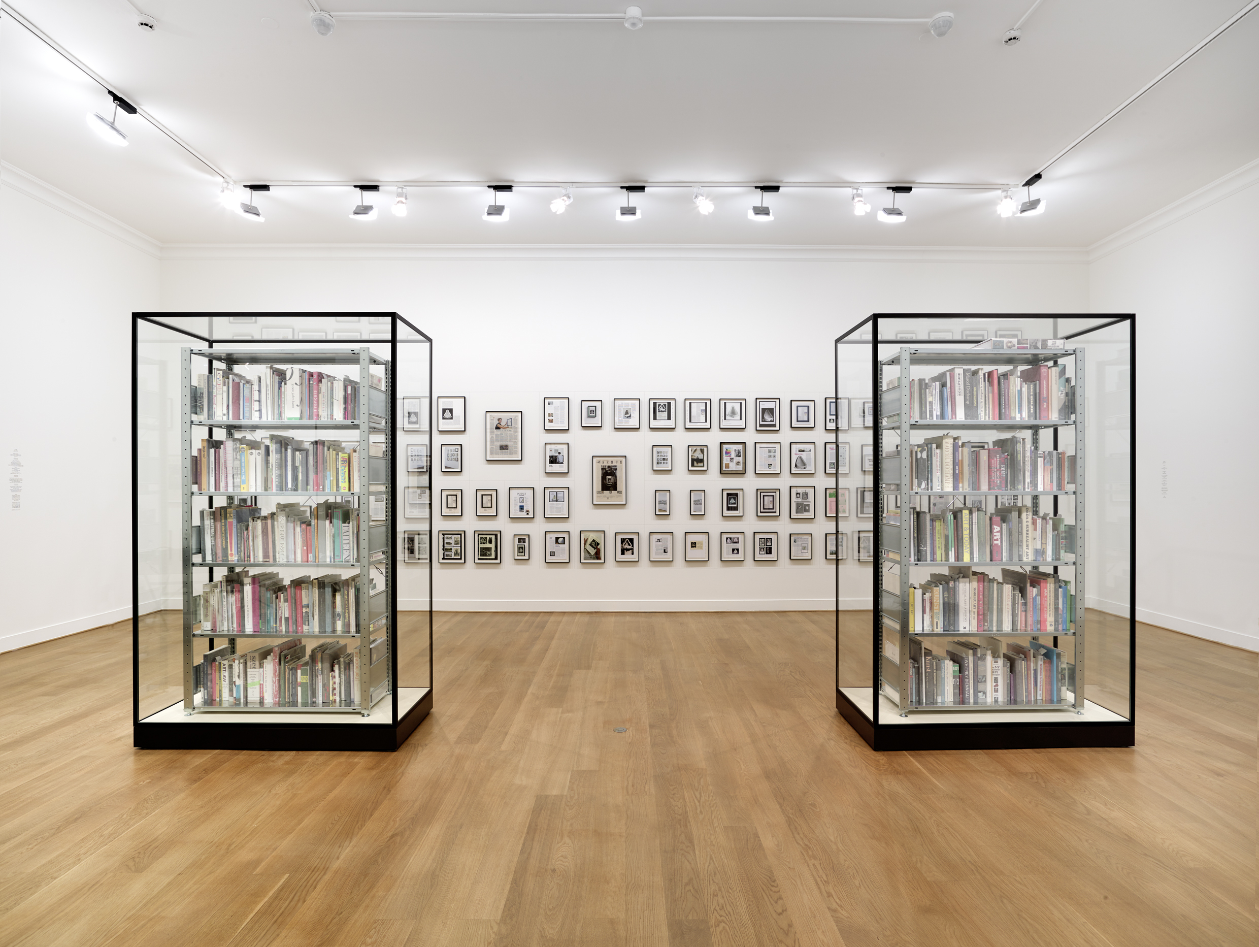 The Fountain Archives Saâdane Afif