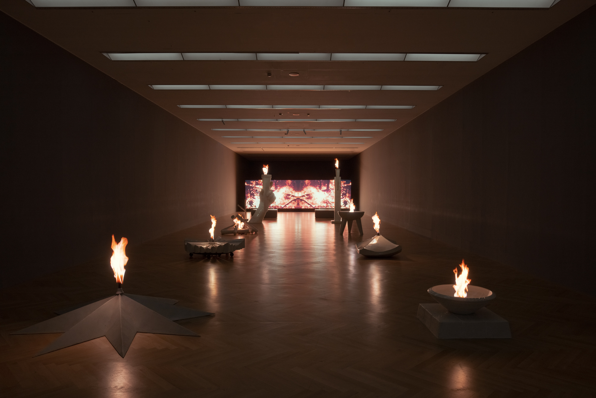 Feuer mit Feuer Julius von Bismarck