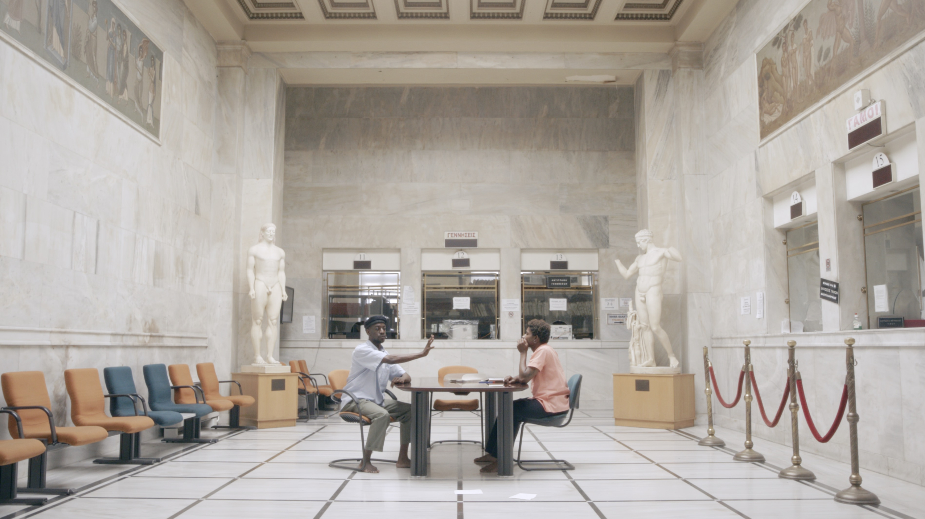 Poly: A Fluid Show With Thomias Radin