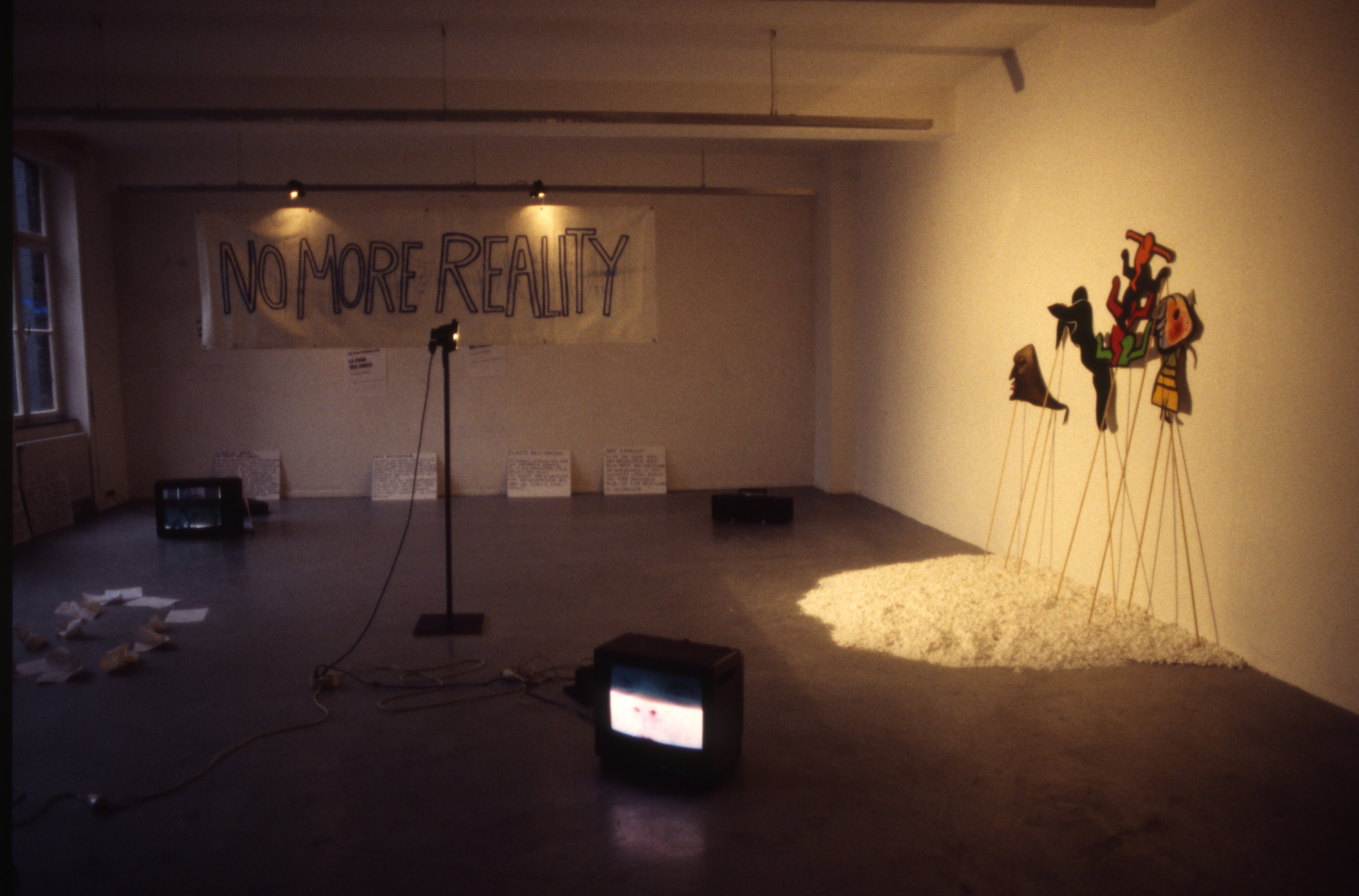 Plädoyer Philippe Parreno