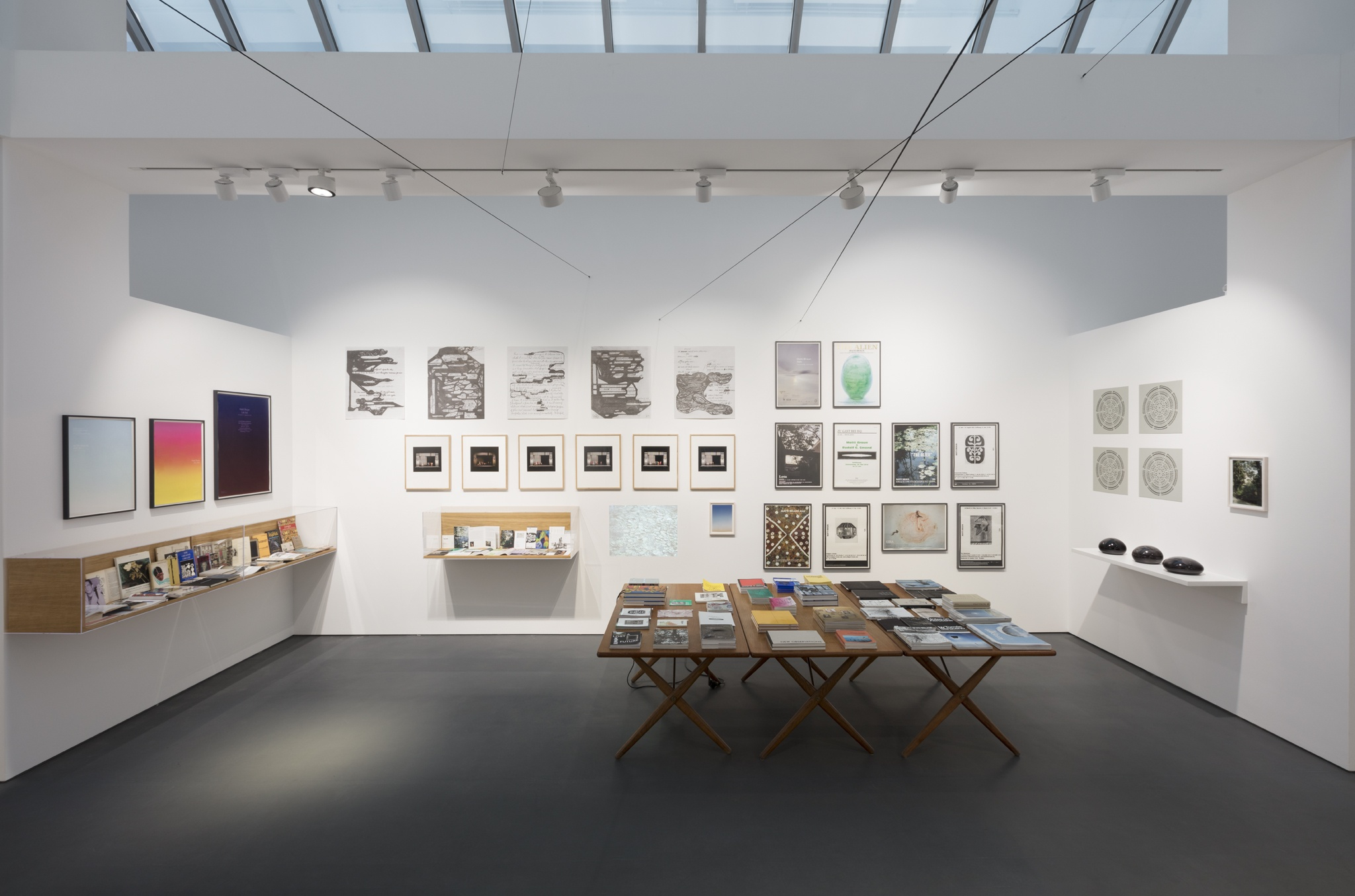 Esther Schipper Bookstore Matti Braun