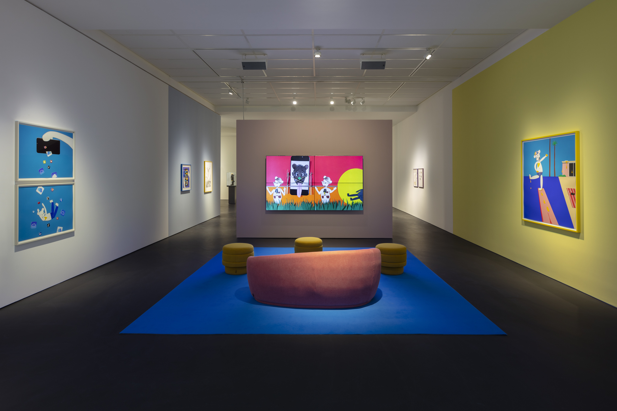 Once Upon a Who? Simon Fujiwara