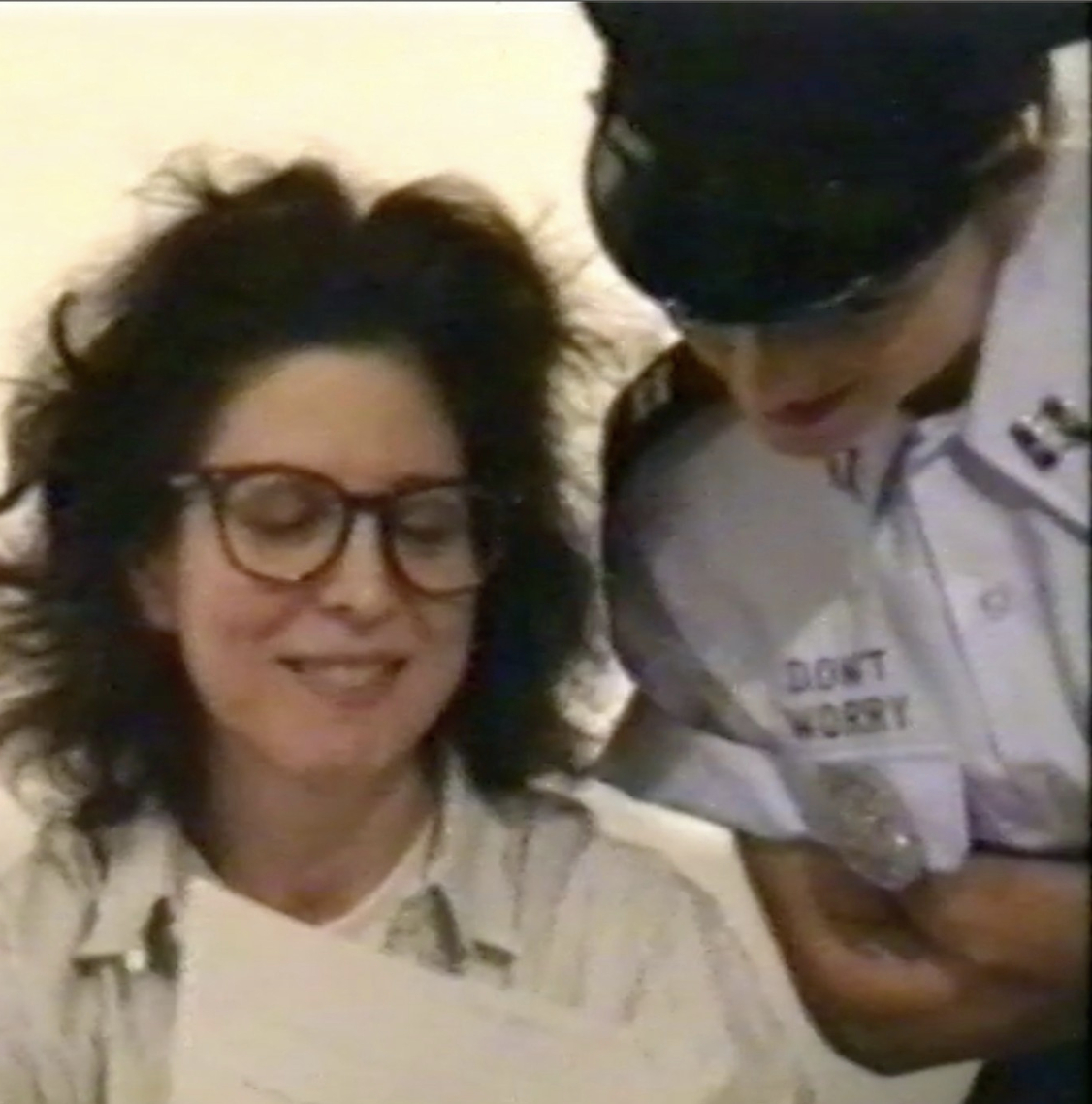 ZAPP MAGAZINE - revisiting the legendary ‘90s artworld video-zine