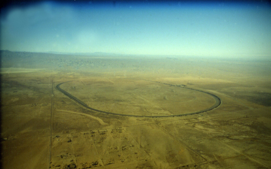 The Long Road – Collection Display Rosa Barba