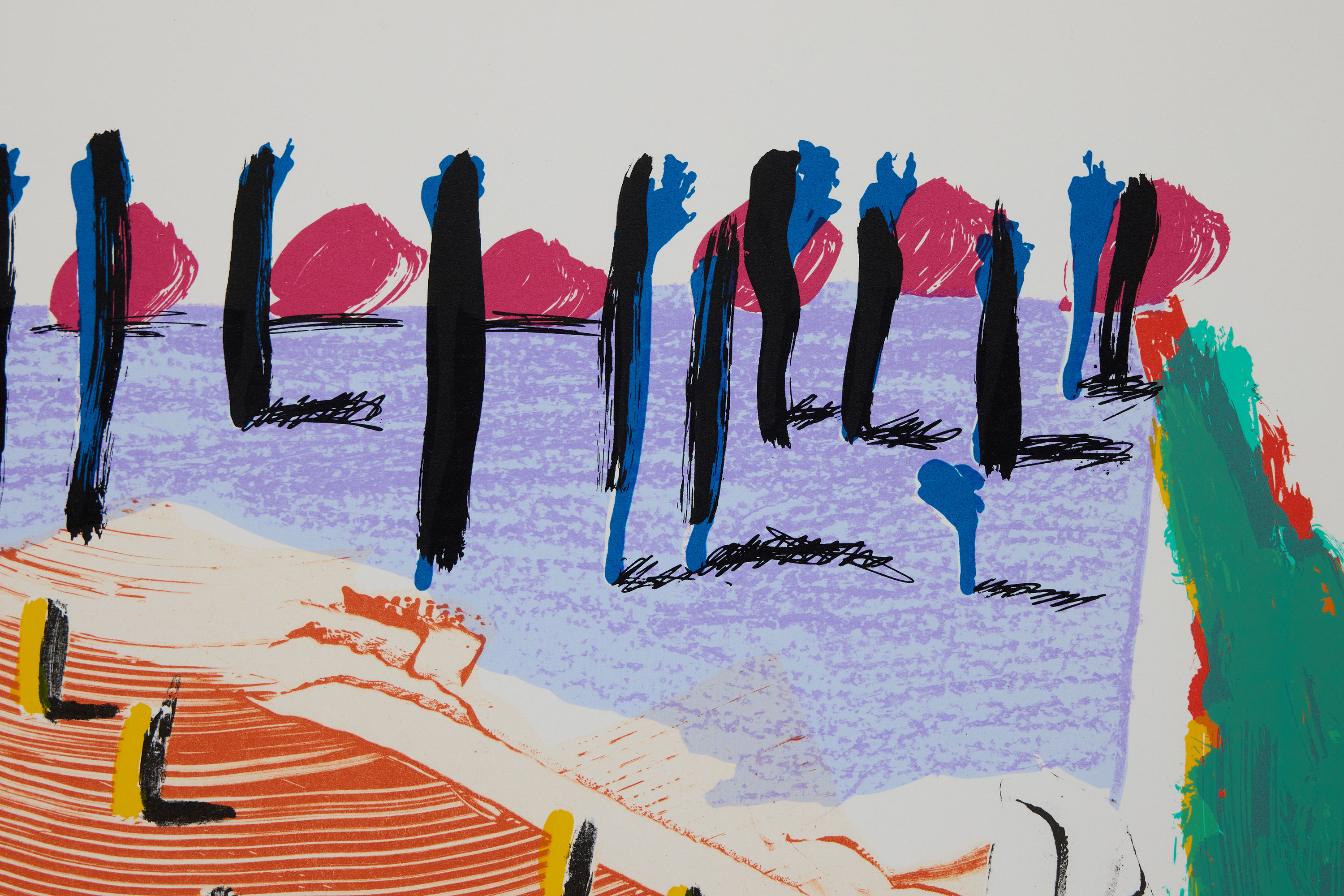 David Hockney Eternal Spring