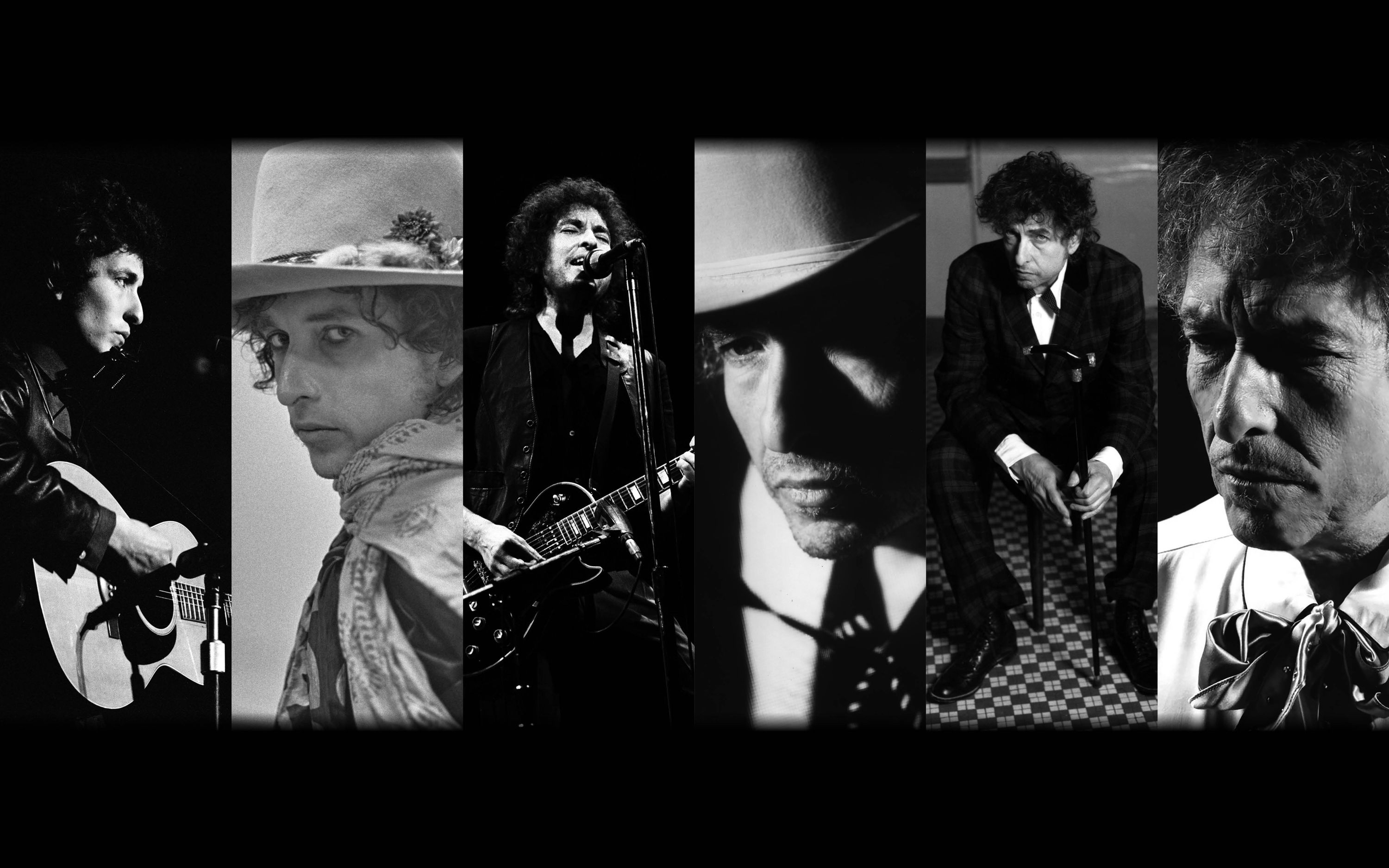 Bob Dylan Six Decades of Creating