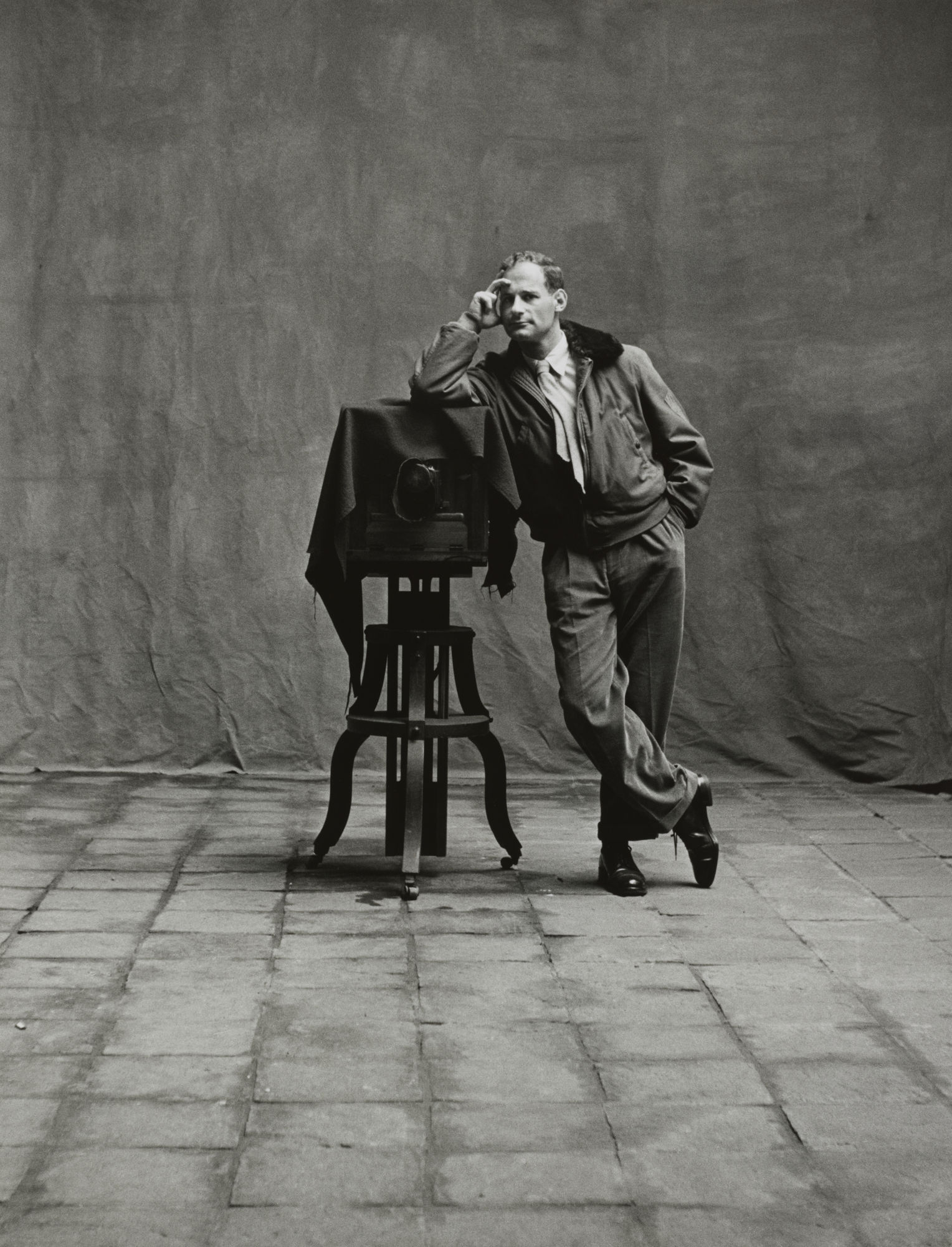 Irving Penn Foundation | Thaddaeus Ropac