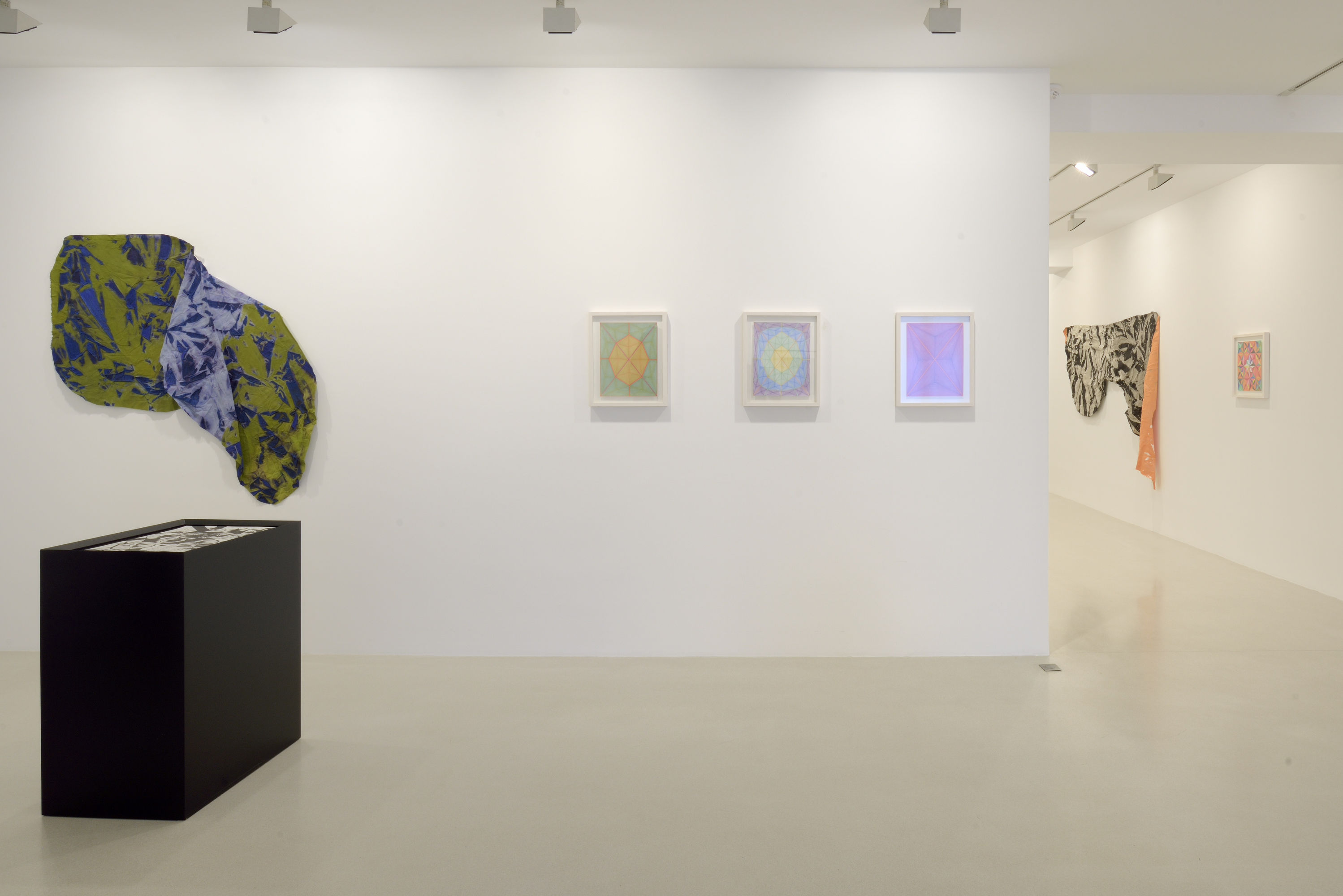 Group Exhibition Tomorrow's Man, curated by Jack Pierson