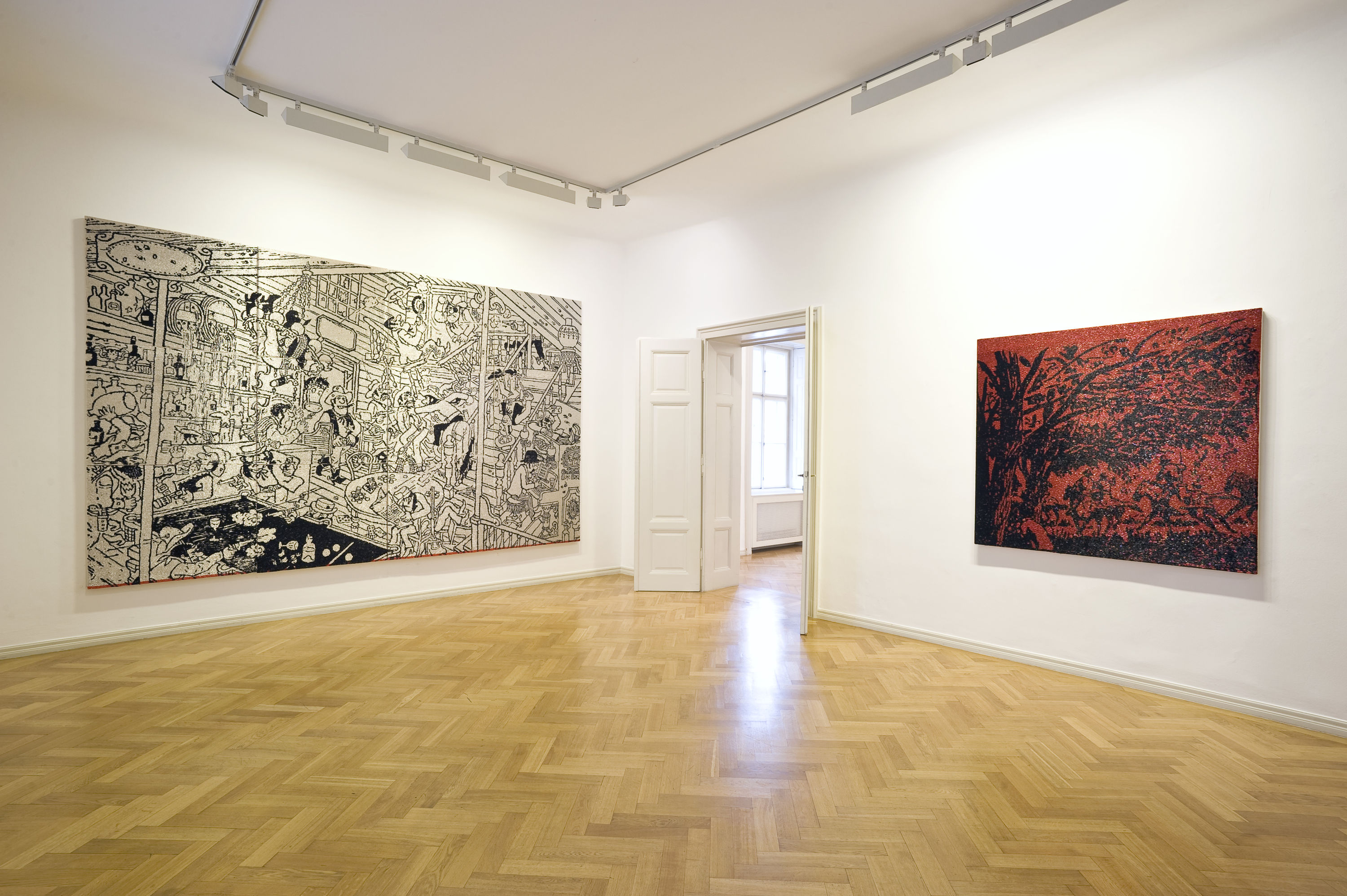 Farhad Moshiri Nothing Serious